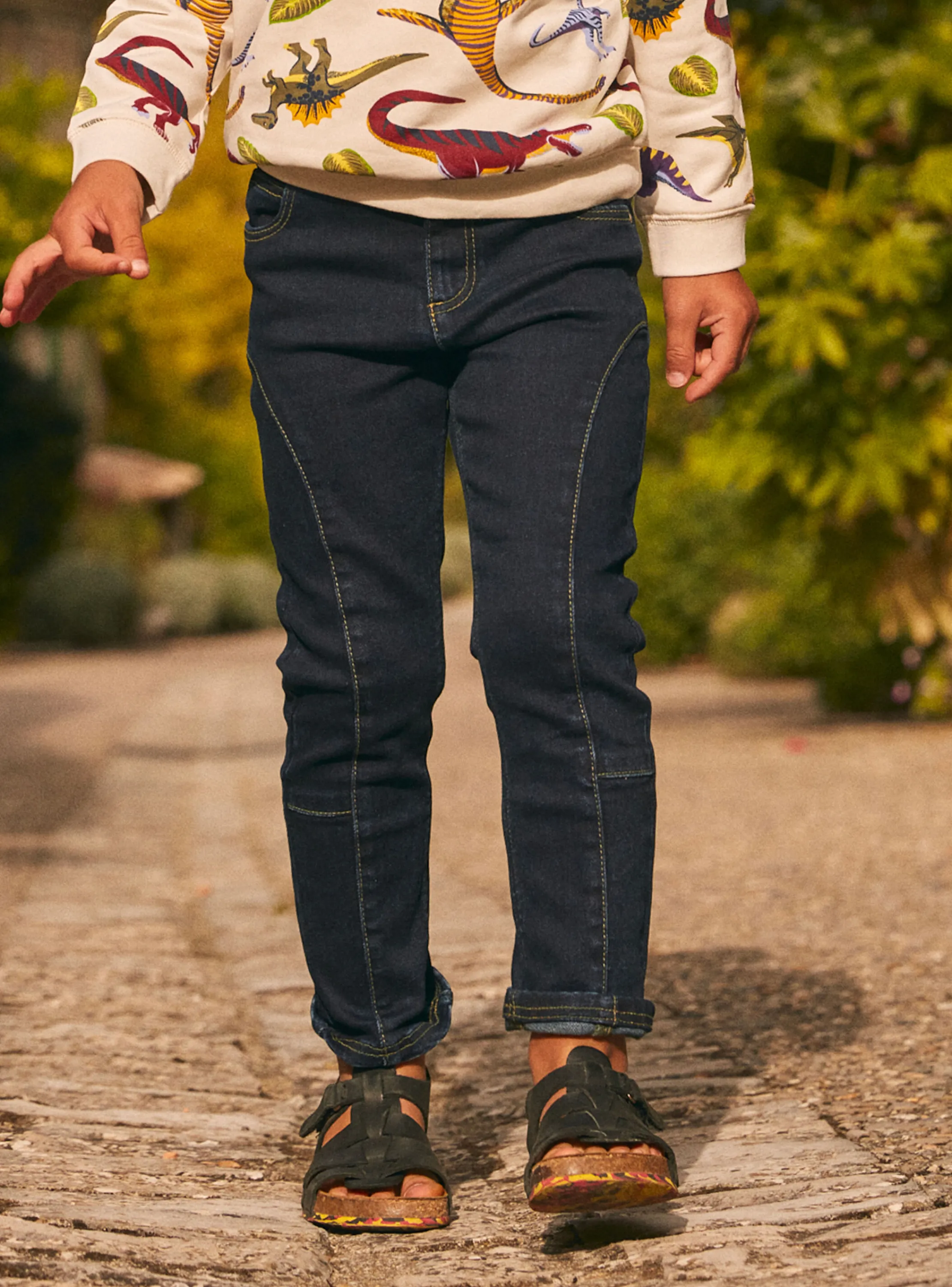 Hot Sergent Major JEANS