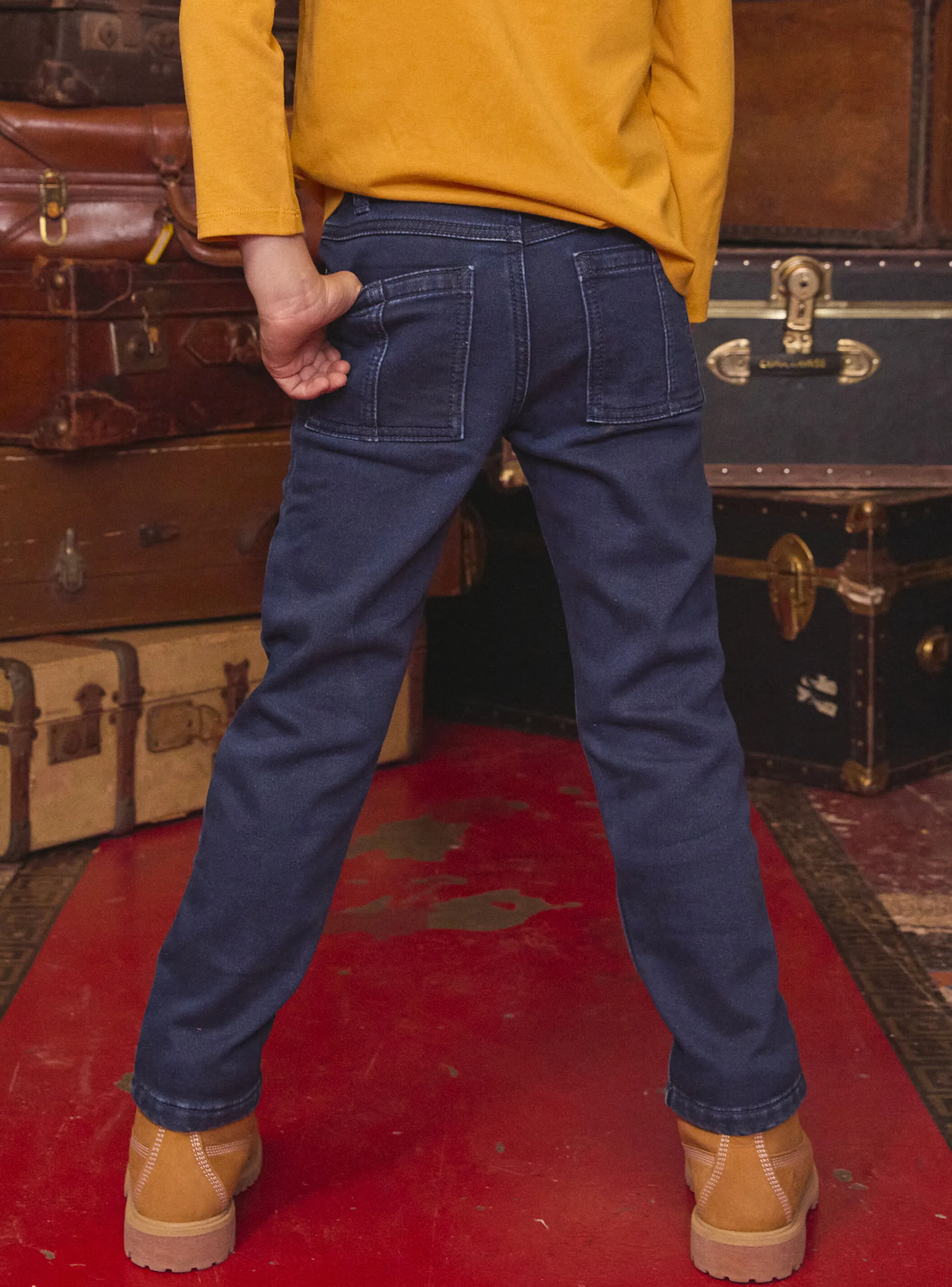 New Sergent Major JEANS