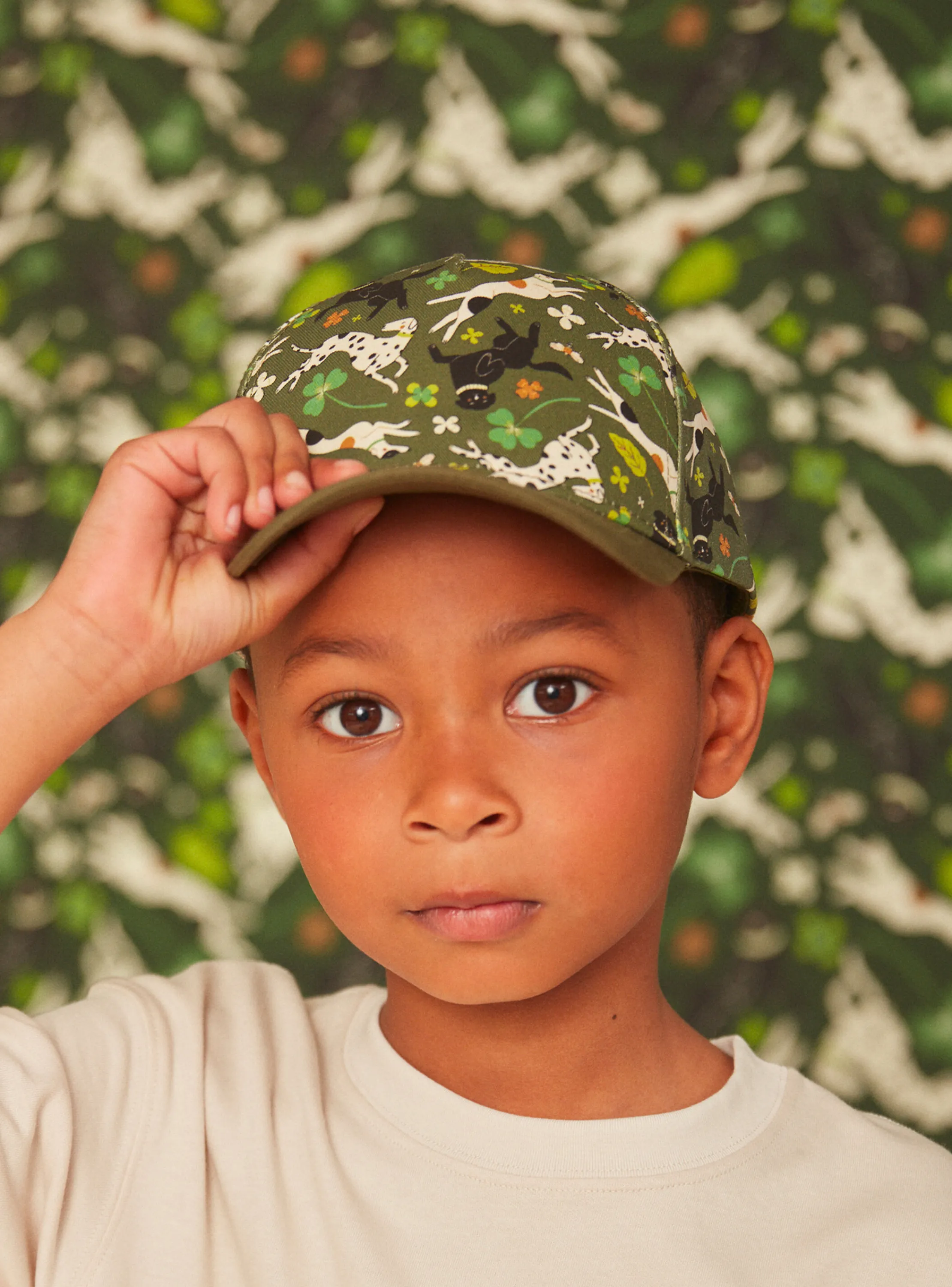 Clearance Sergent Major Kaki HAT