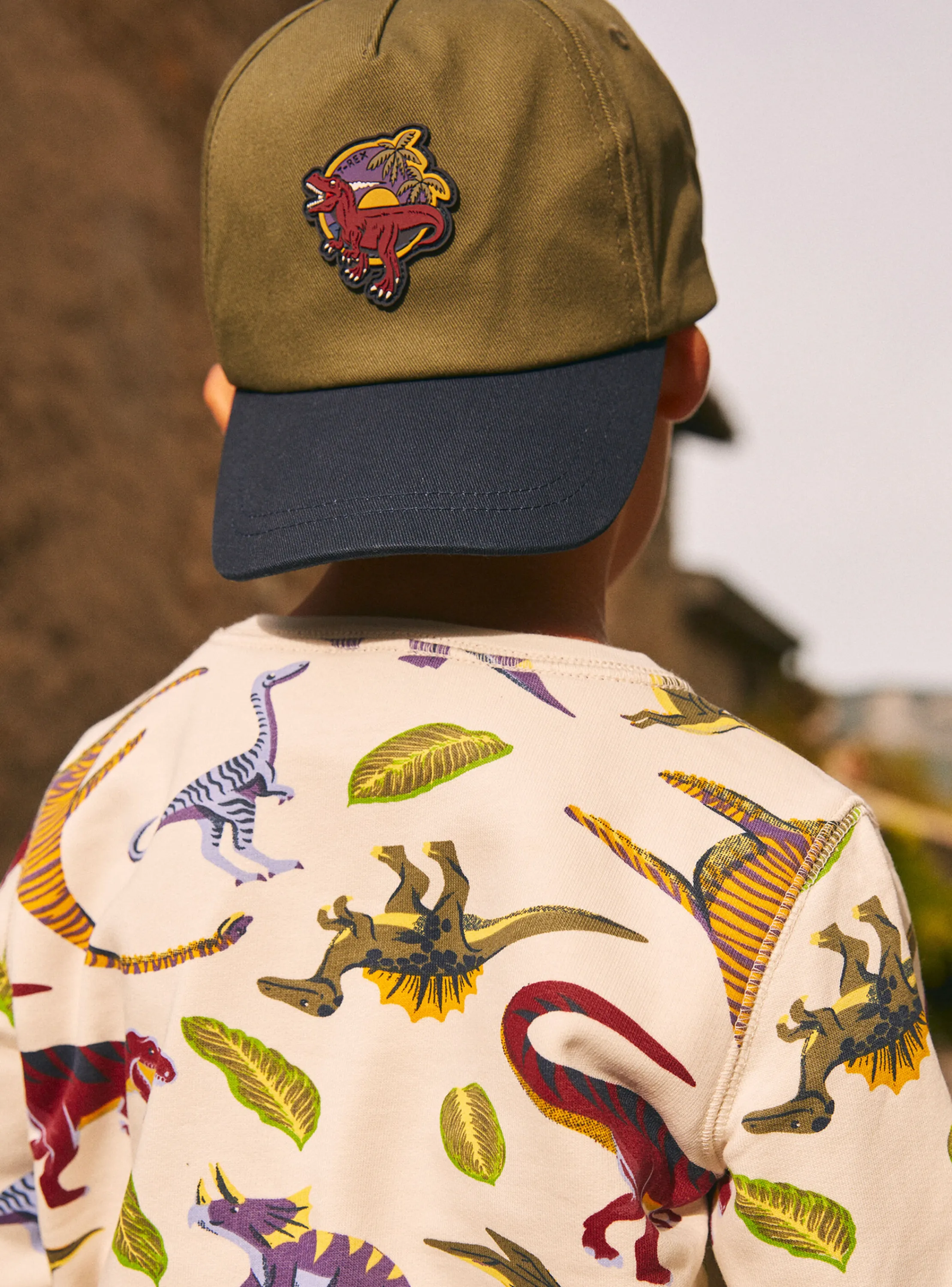Flash Sale Sergent Major Kaki HAT