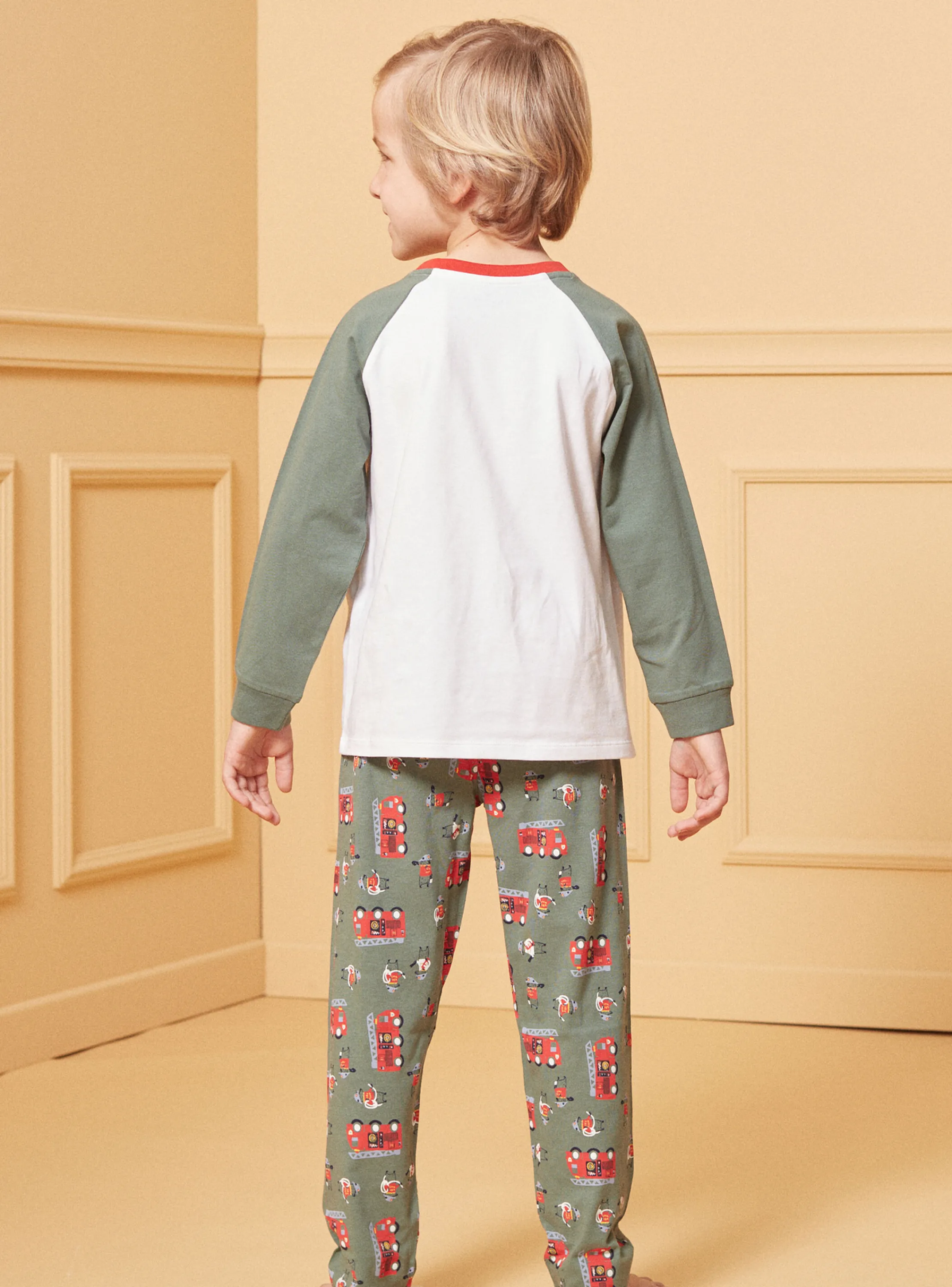 Cheap Sergent Major Kaki PYJAMA