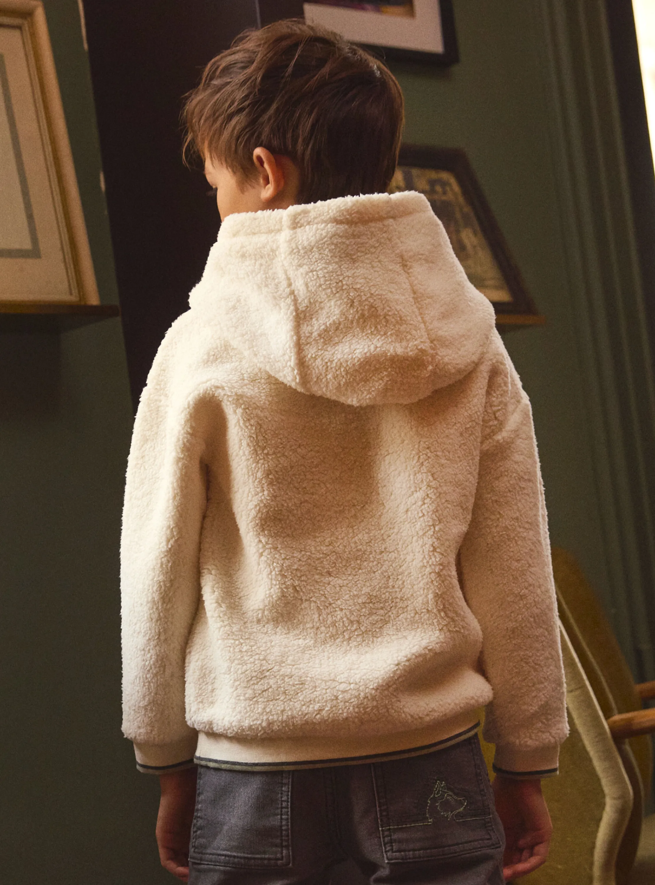 Flash Sale Sergent Major Light beige SWEAT SHIRT