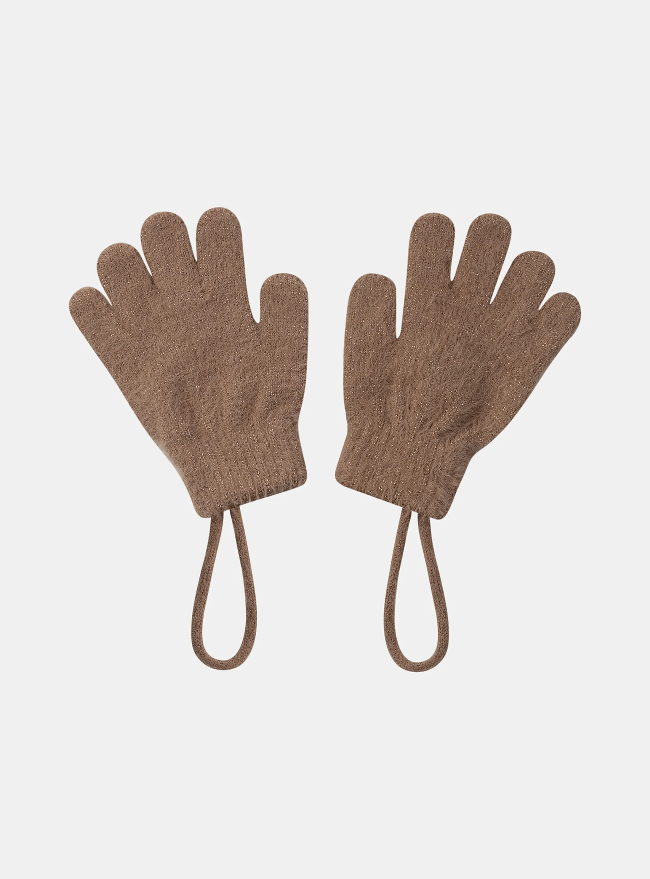 Best Sale Sergent Major Light brown GLOVES & MITTENS