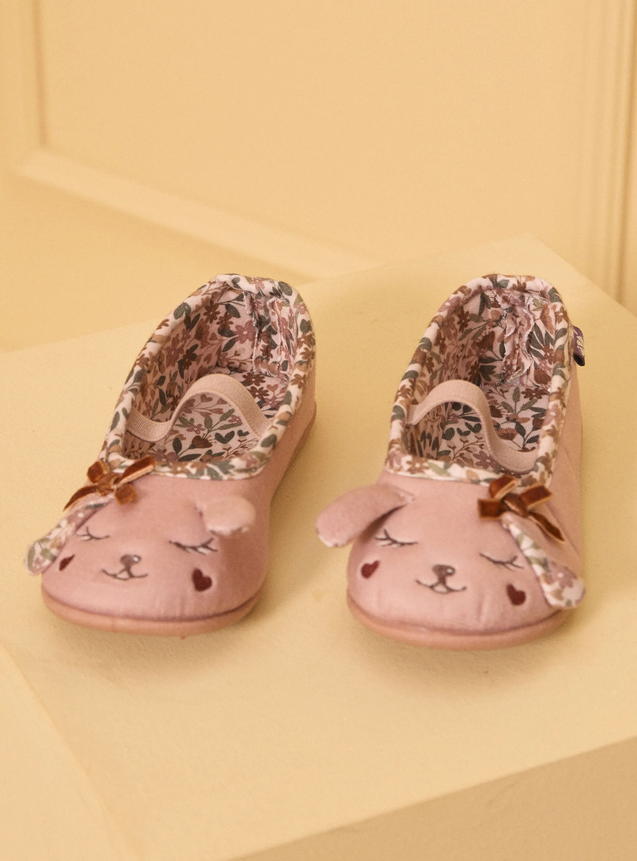Fashion Sergent Major Light brown SLIPPERS