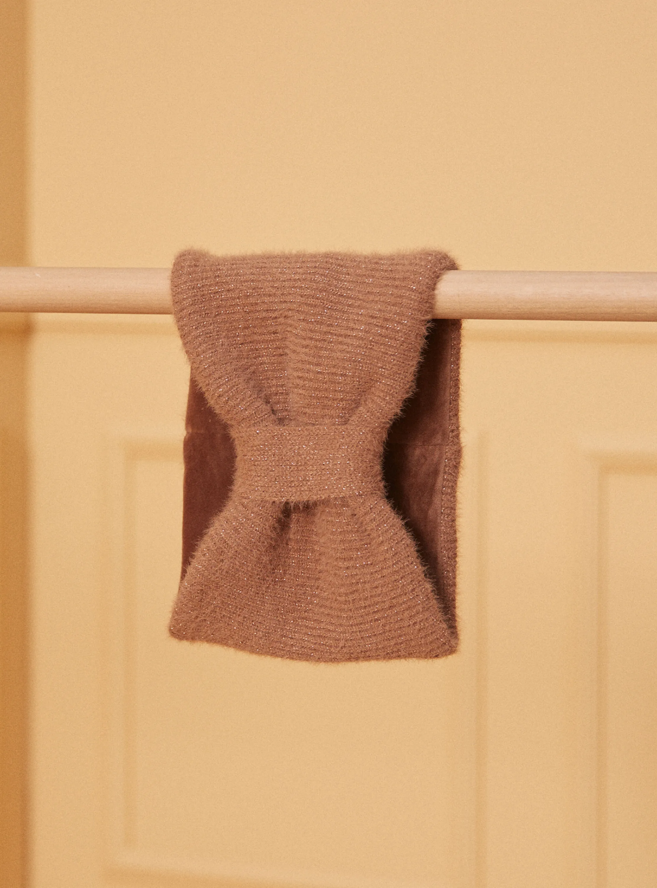 Hot Sergent Major Light brown SNOOD