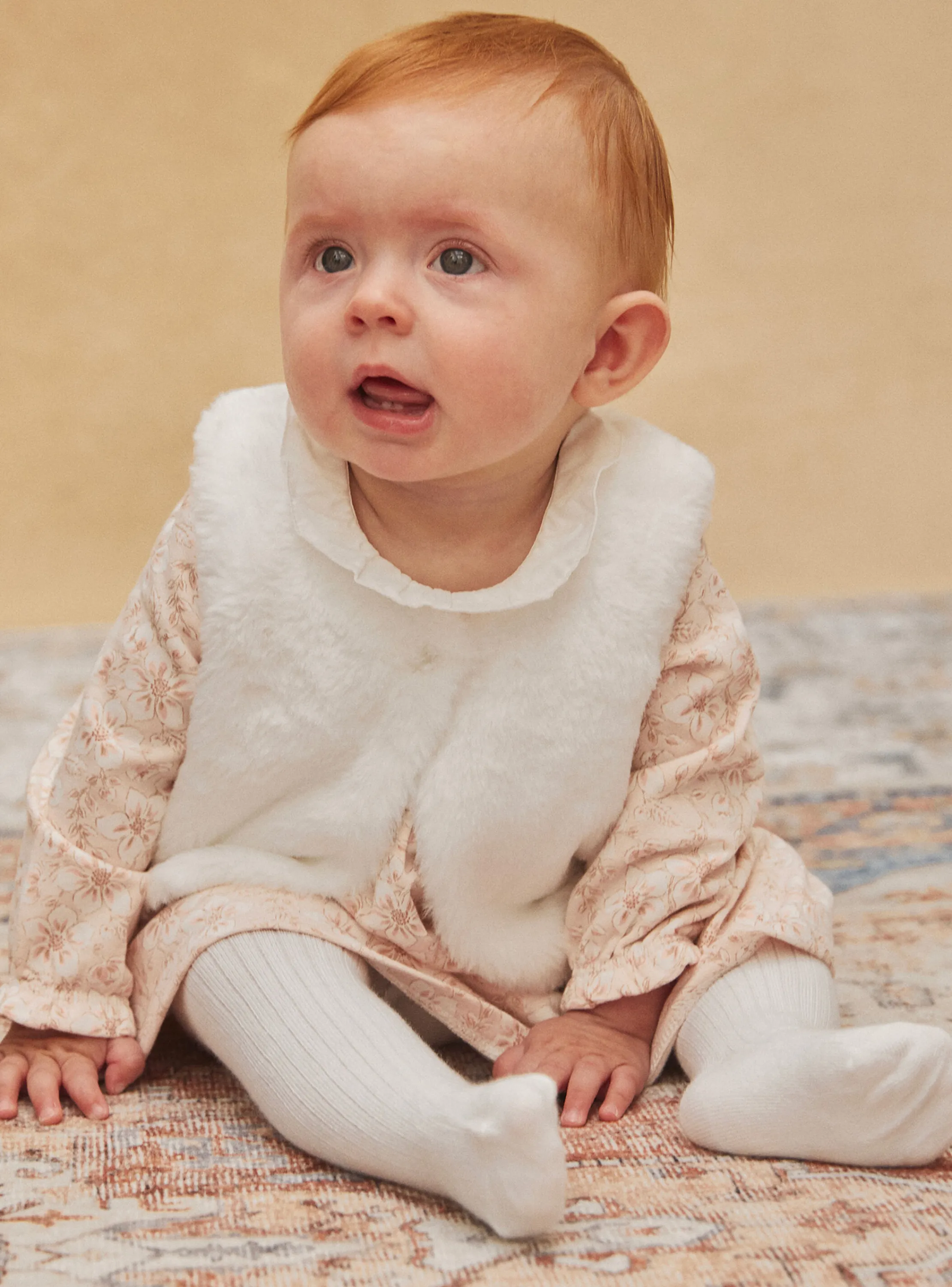 Best Sale Sergent Major Light gray top, pajama bottoms and socks