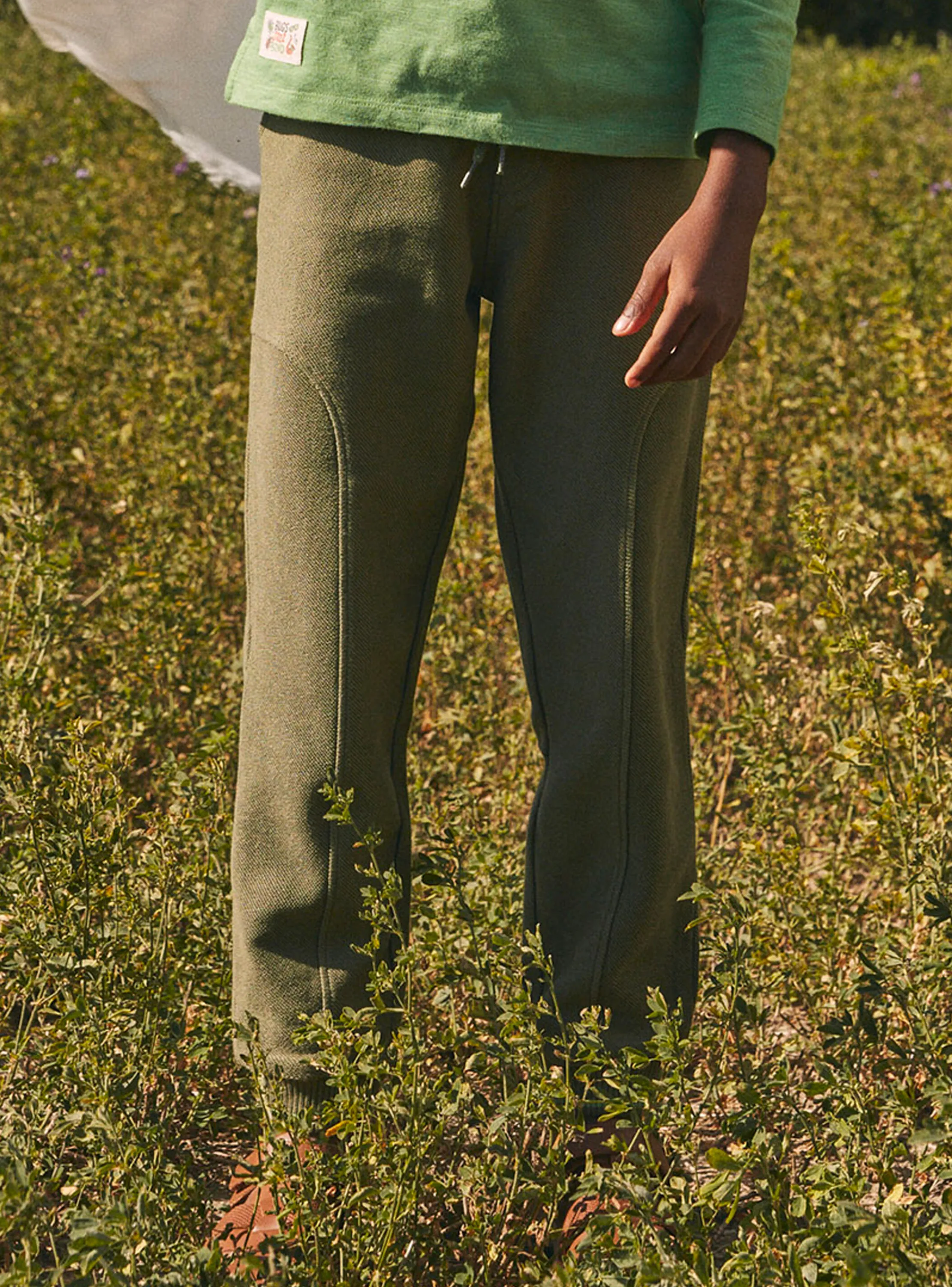Best Sergent Major Light Kaki COMFORT PANTS