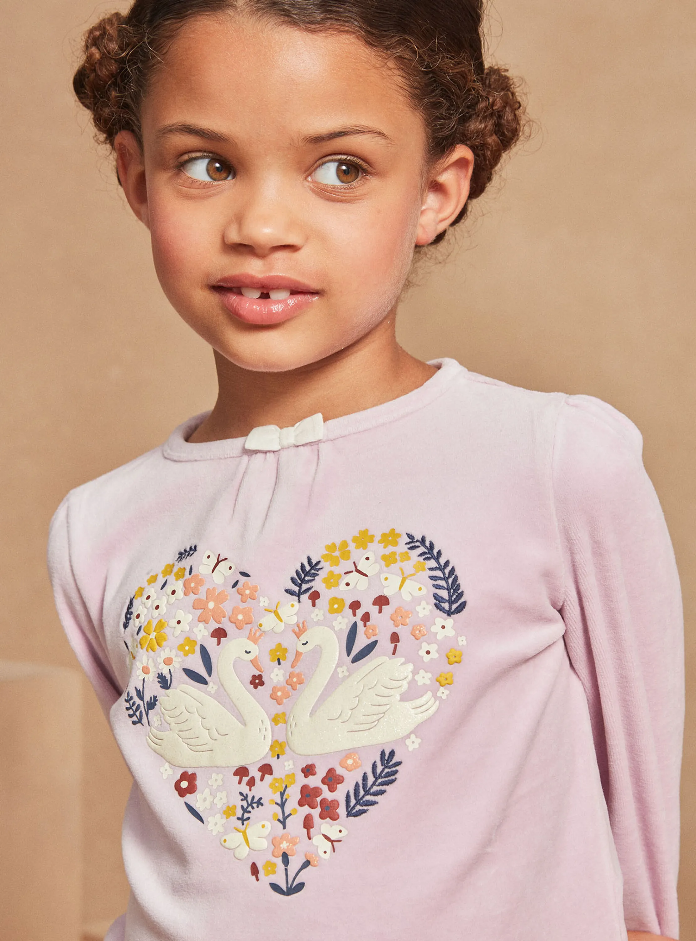 Cheap Sergent Major Lilac pyjamas in jersey