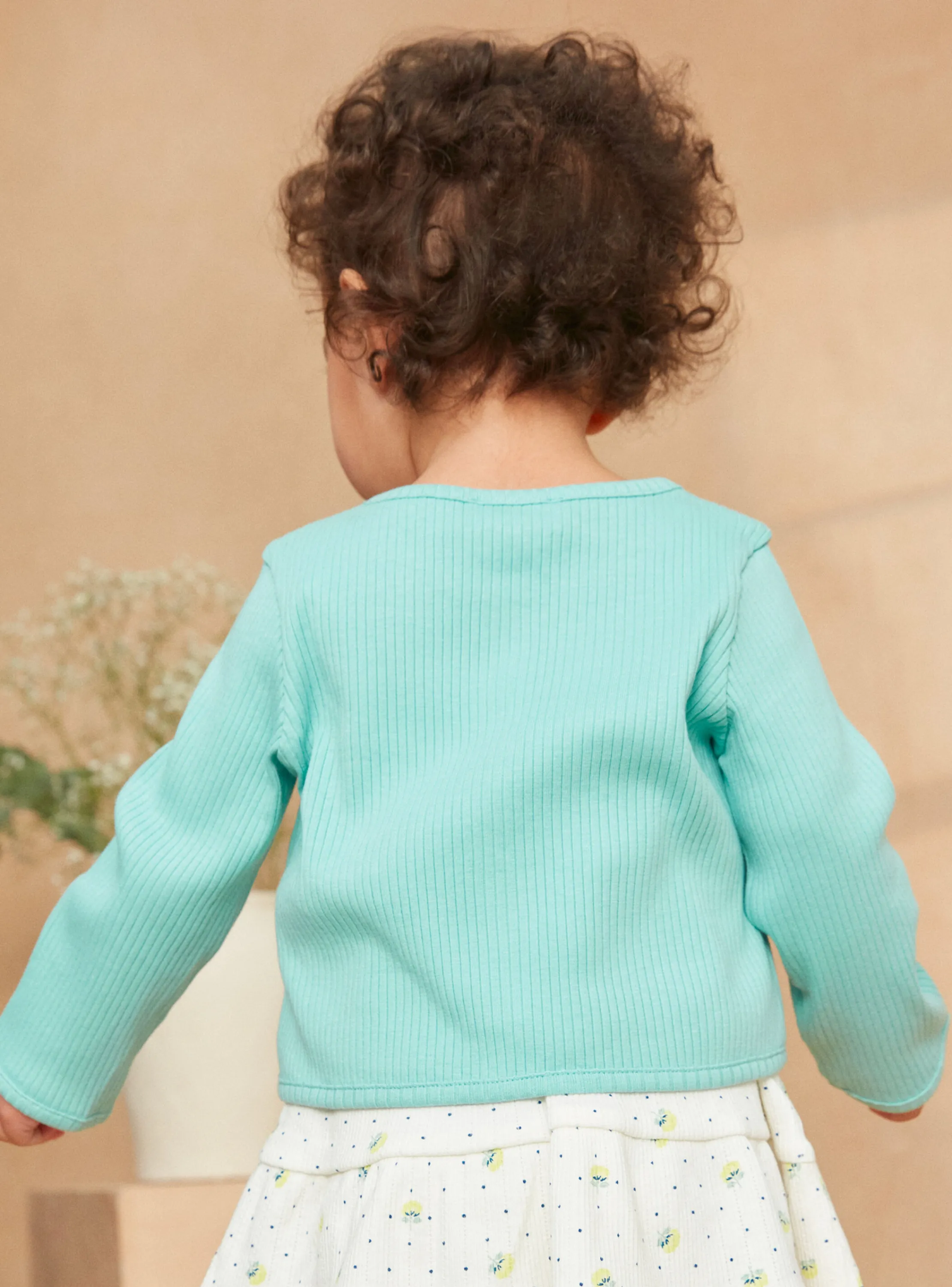 Cheap Sergent Major Medium turquoise CARDIGAN