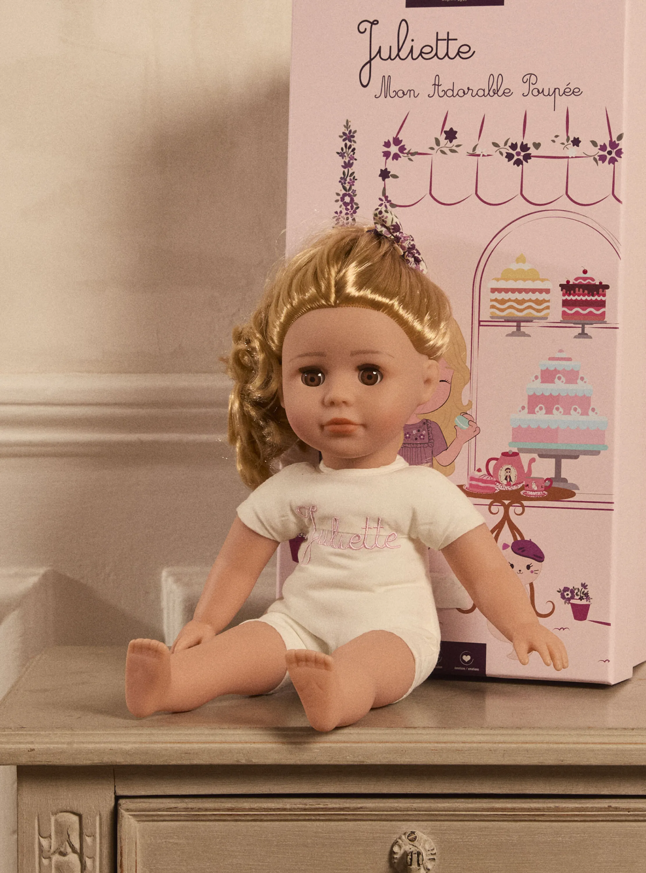 New Sergent Major Multicolor DOLL