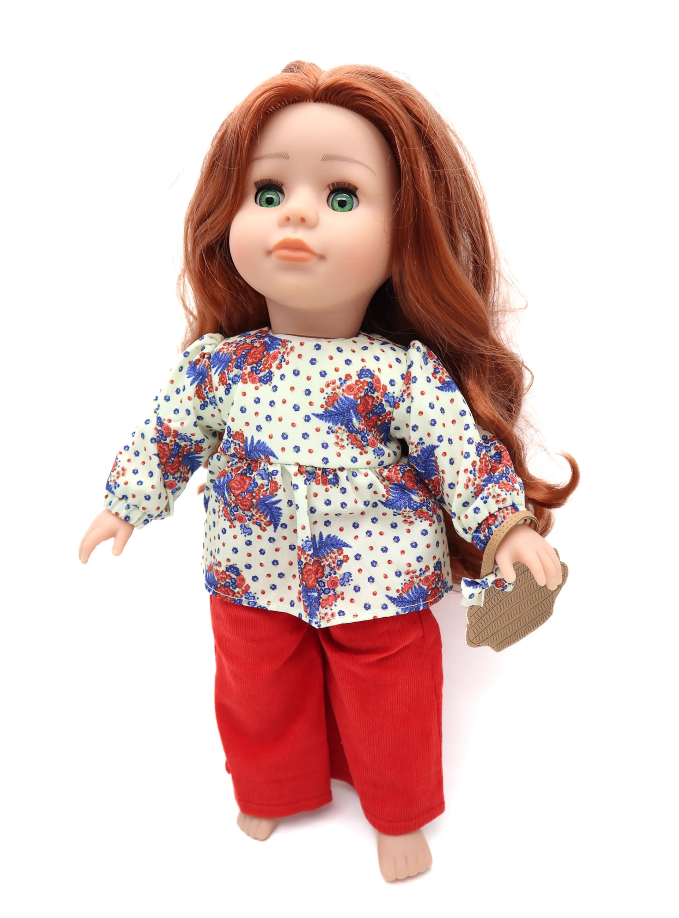 Best Sergent Major Multicolor DOLL CLOTHES (POP)
