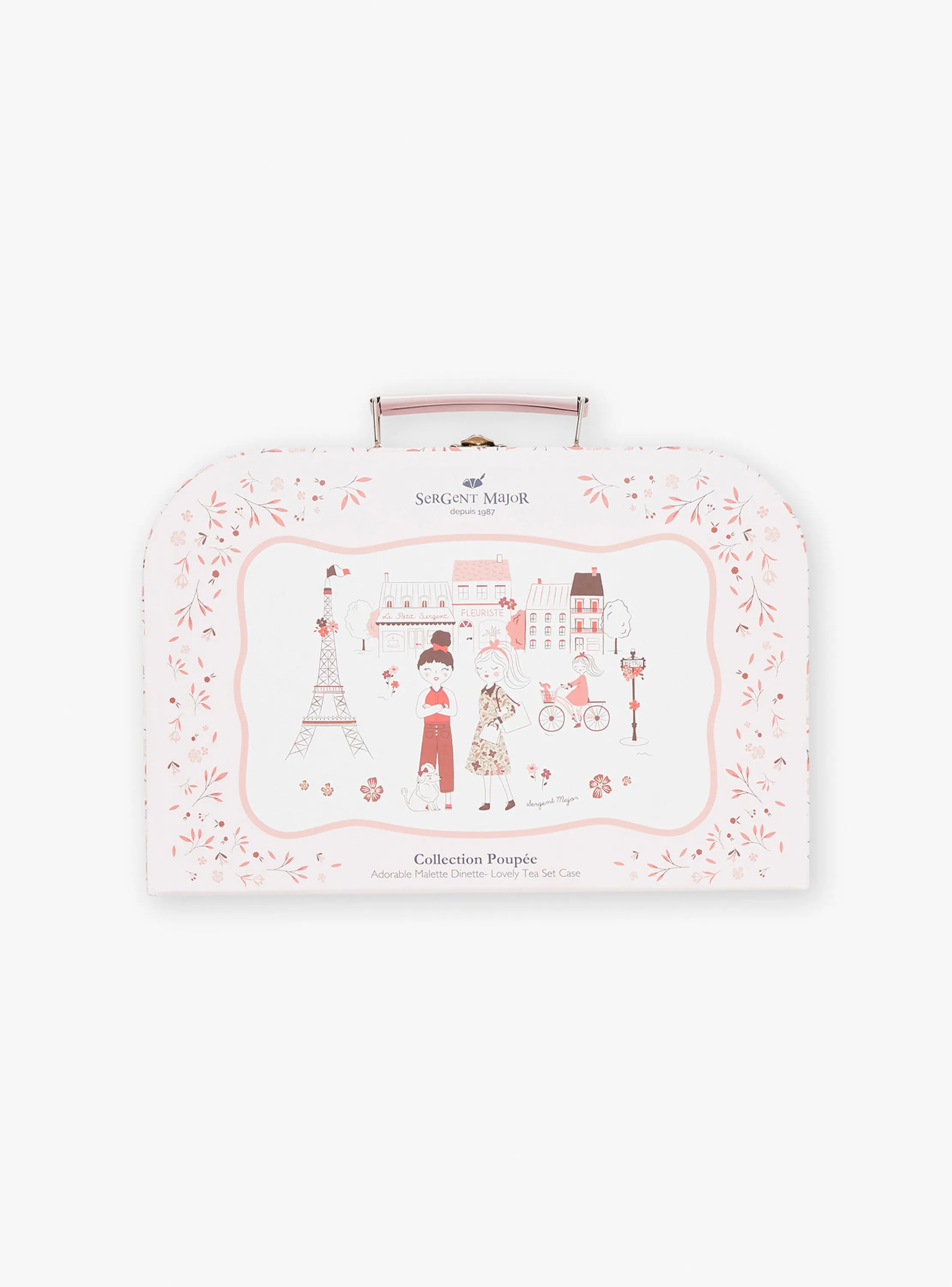 Shop Sergent Major Multicolor FOOD IMITATION