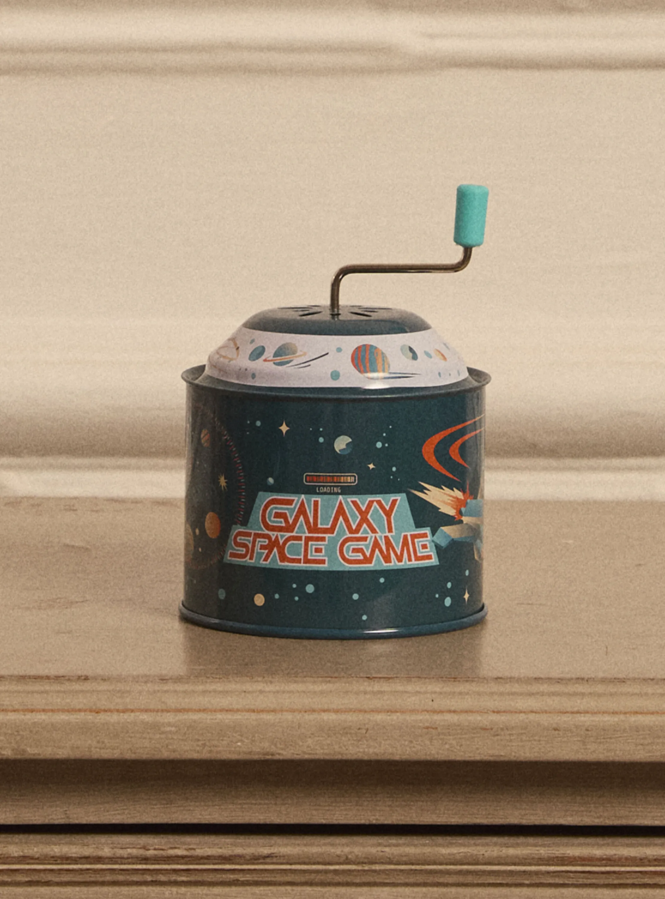 Online Sergent Major Multicolor MUSIC BOX
