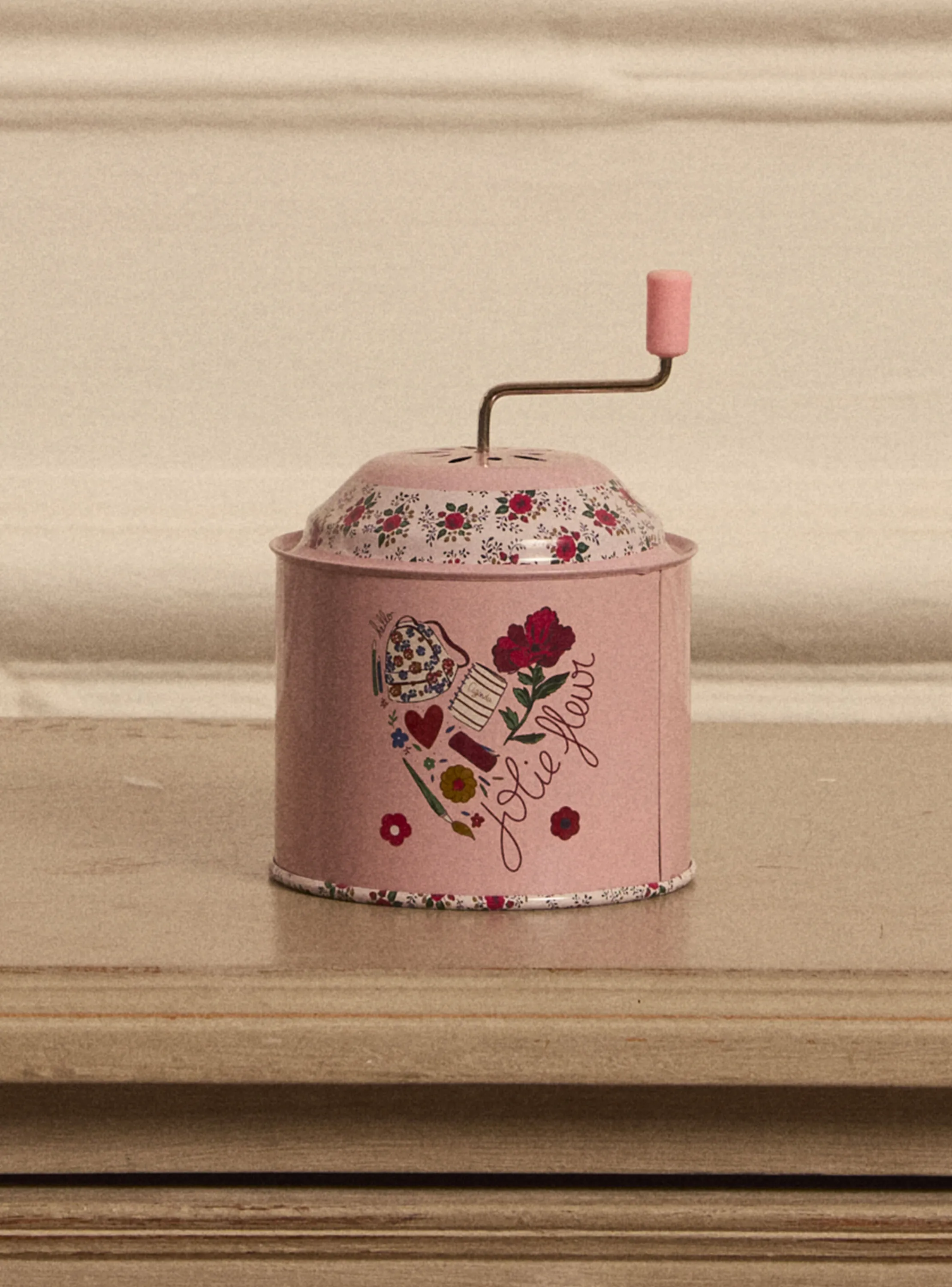 Best Sergent Major Multicolor MUSIC BOX