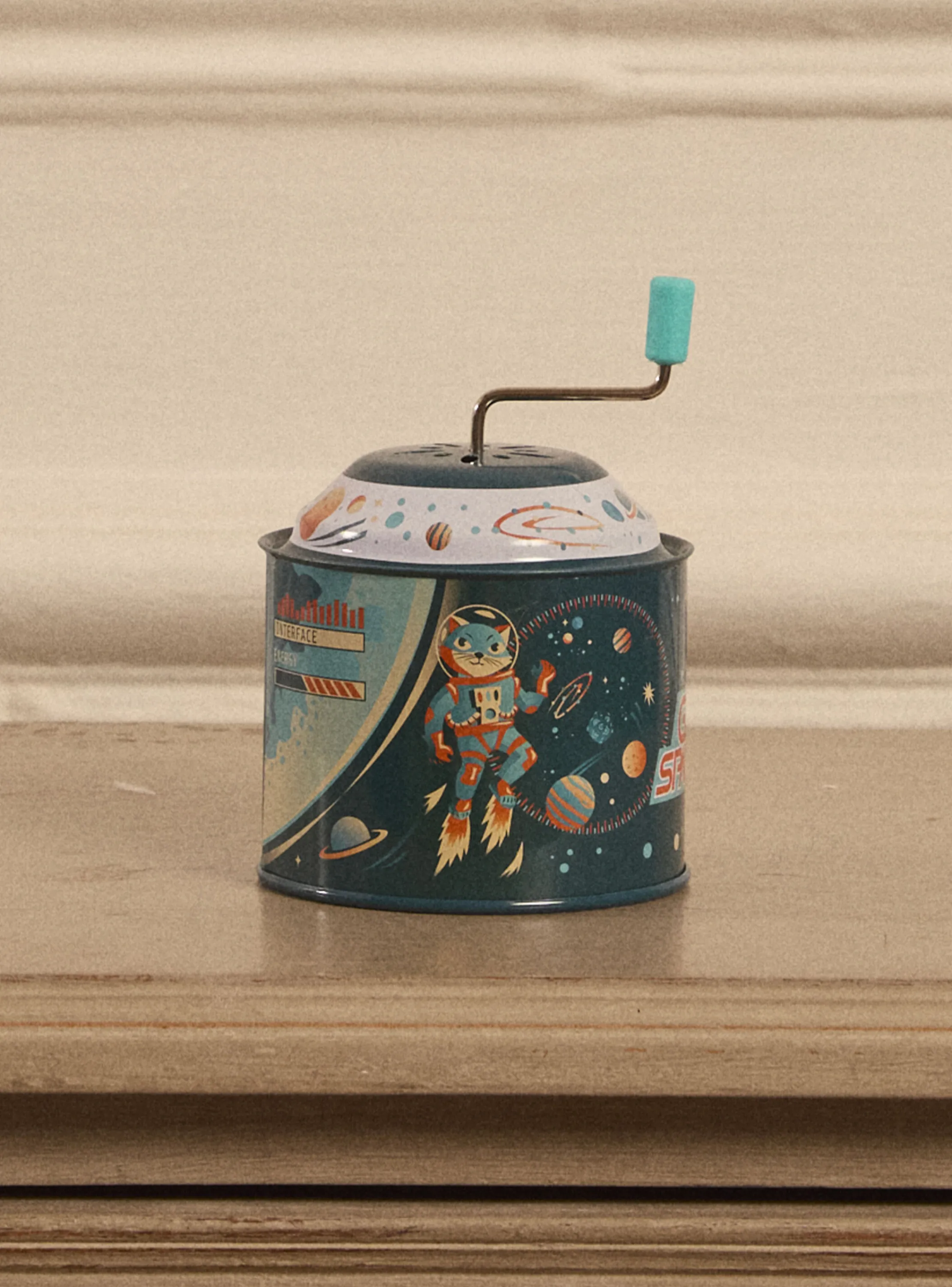 Online Sergent Major Multicolor MUSIC BOX
