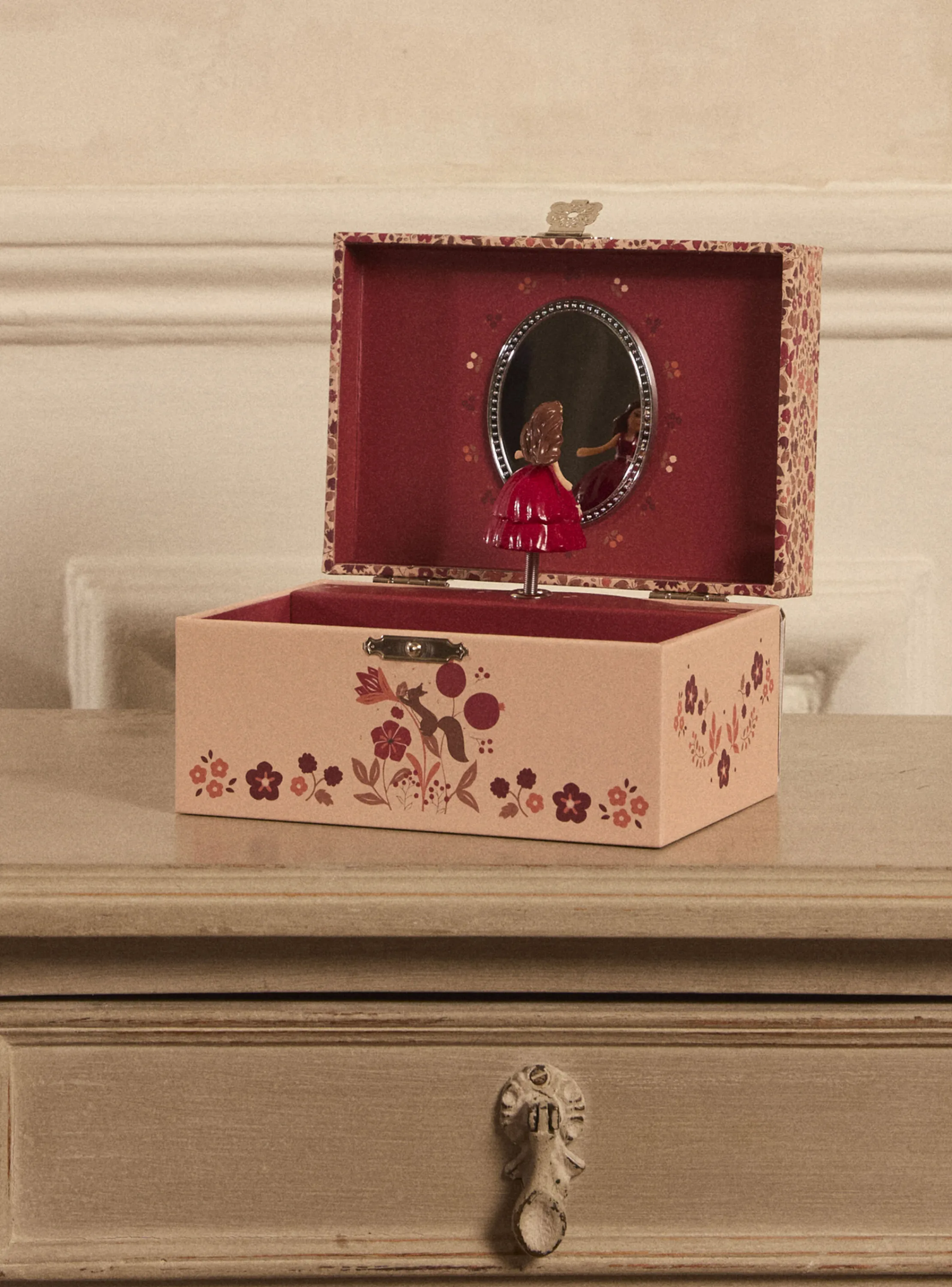 Discount Sergent Major Multicolor MUSIC BOX