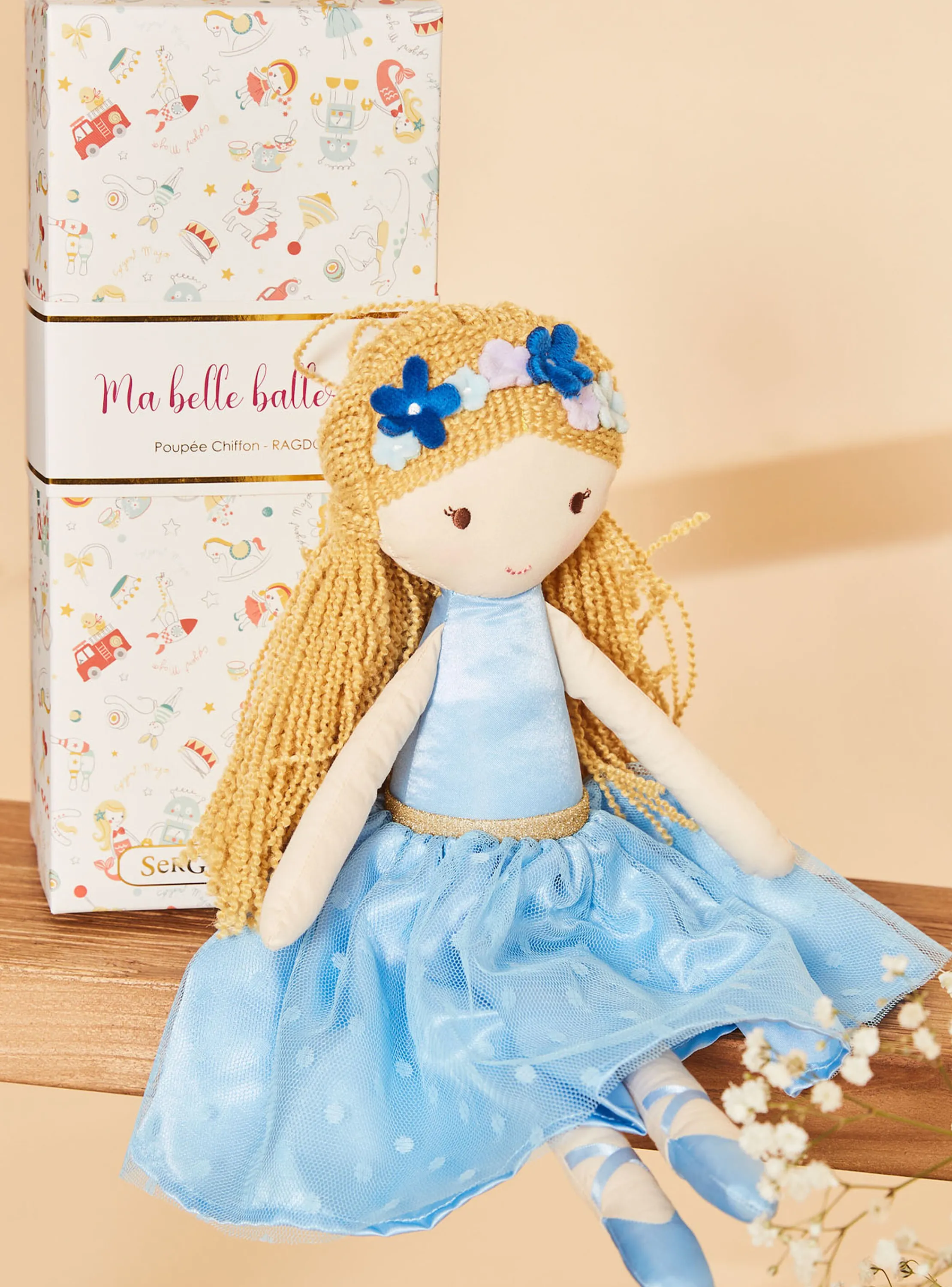 Shop Sergent Major Multicolor RAGDOLL