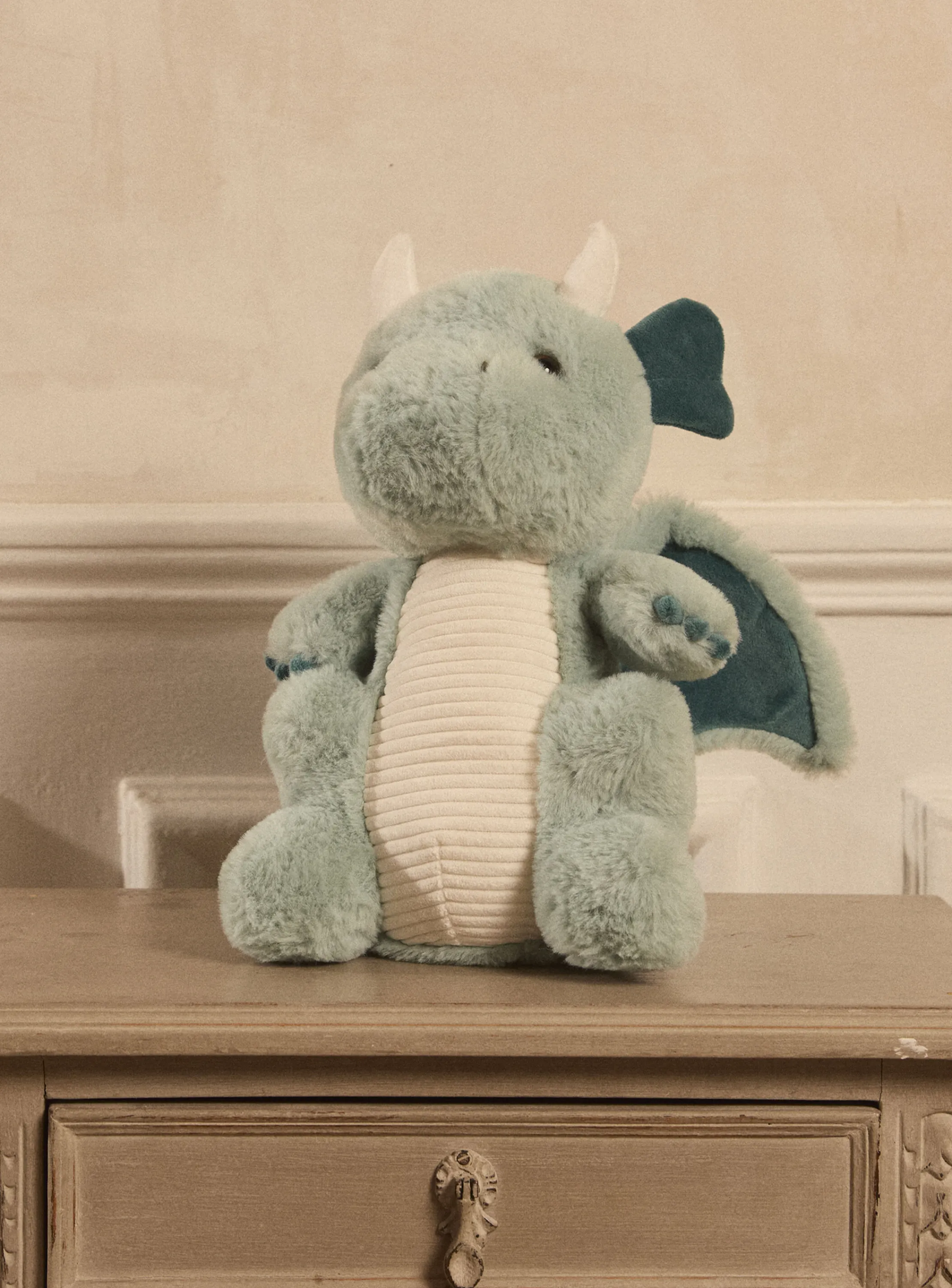 New Sergent Major Multicolor SOFT TOYS-25 CM