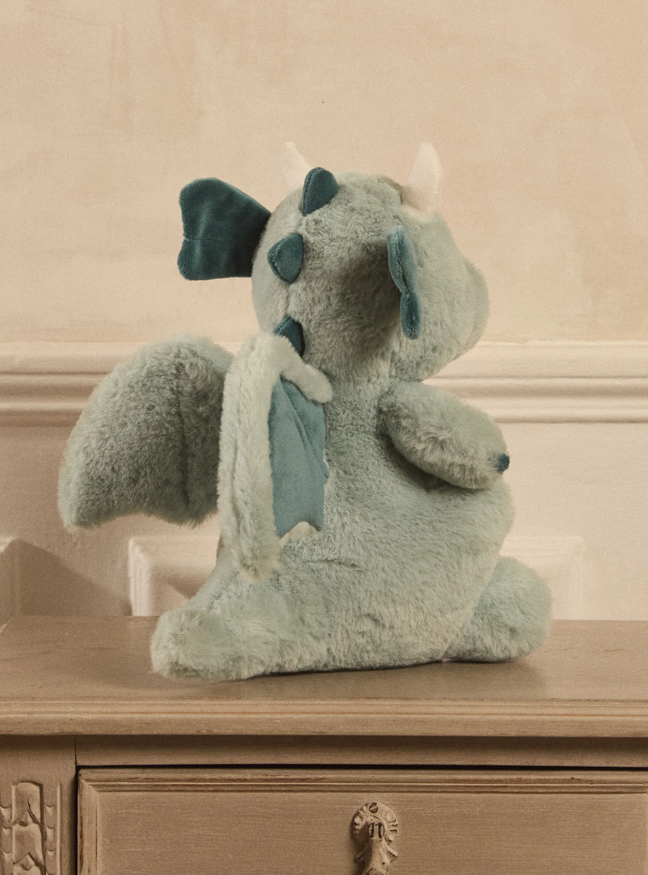 New Sergent Major Multicolor SOFT TOYS-25 CM