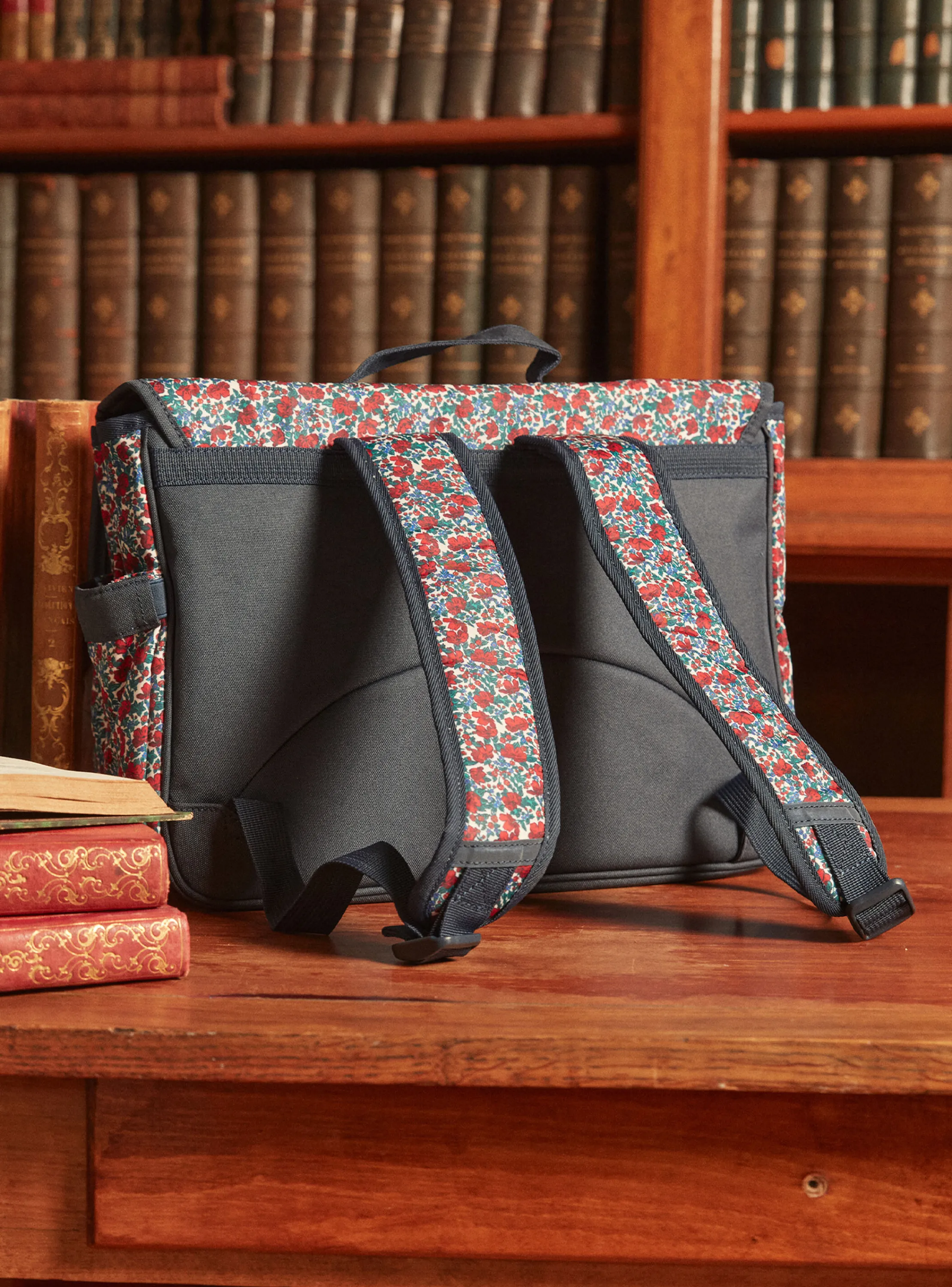 Best Sale Sergent Major Navy BAG AND POUCH