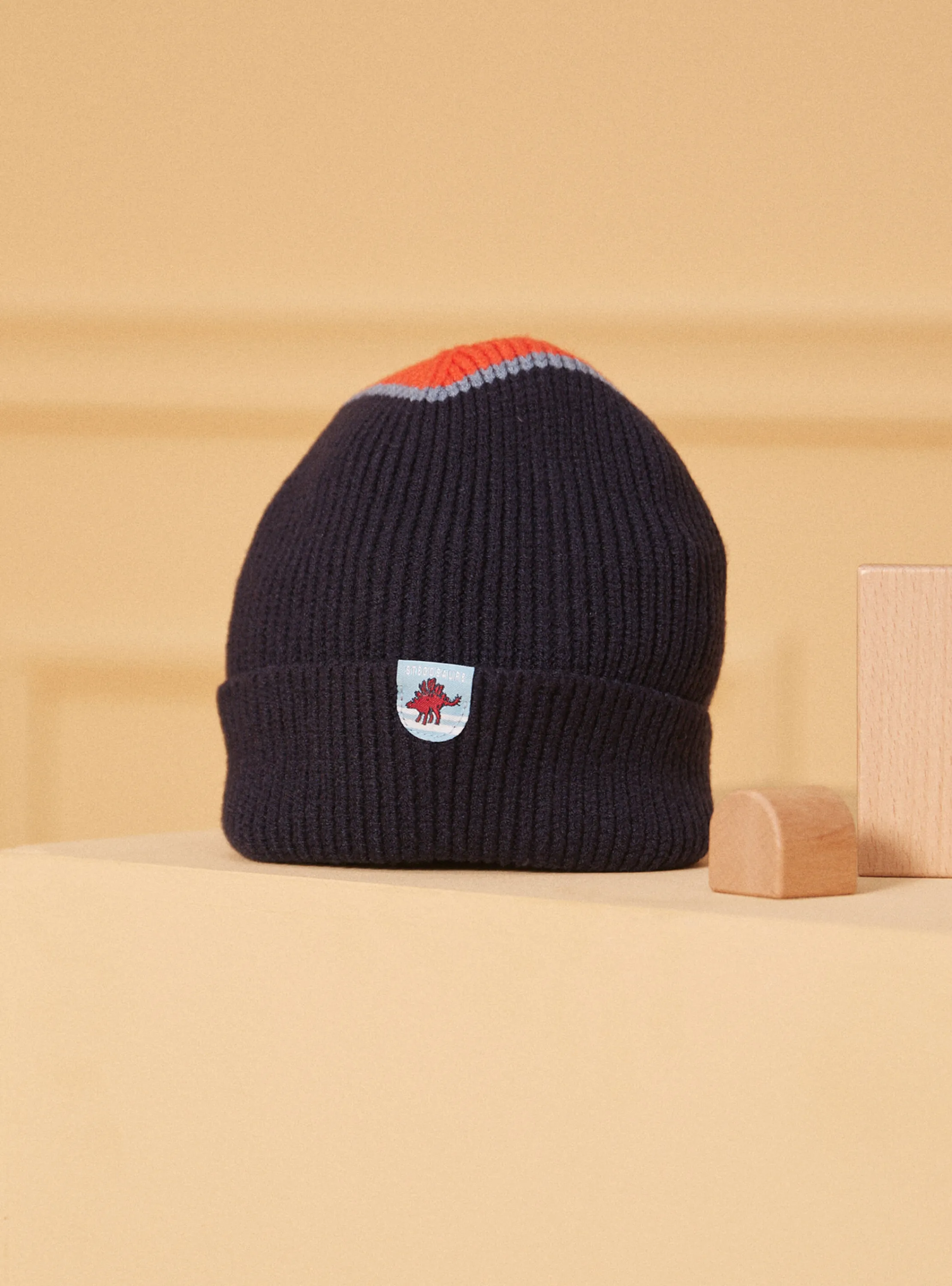 Fashion Sergent Major Navy BEANY