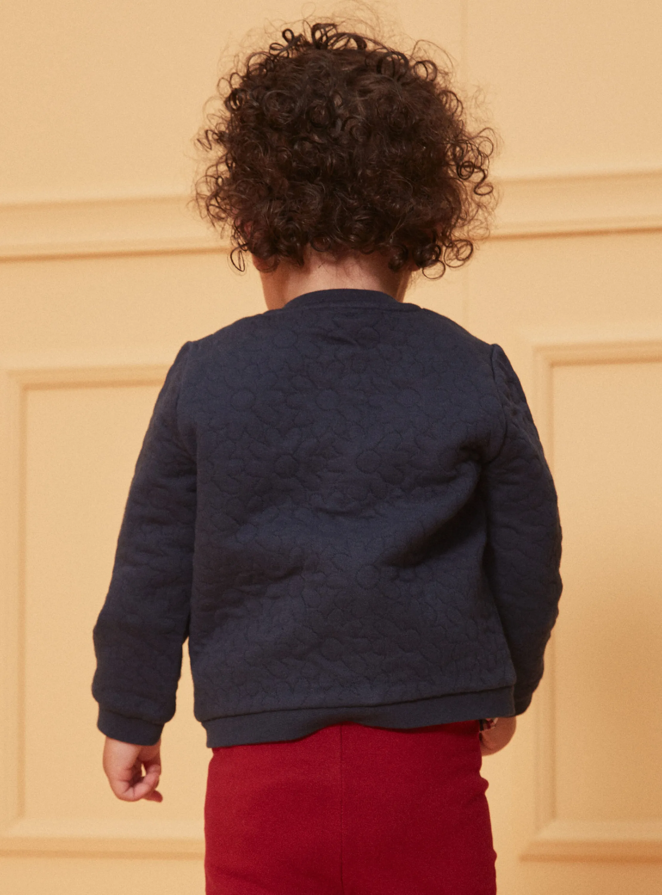 Cheap Sergent Major Navy CARDIGAN