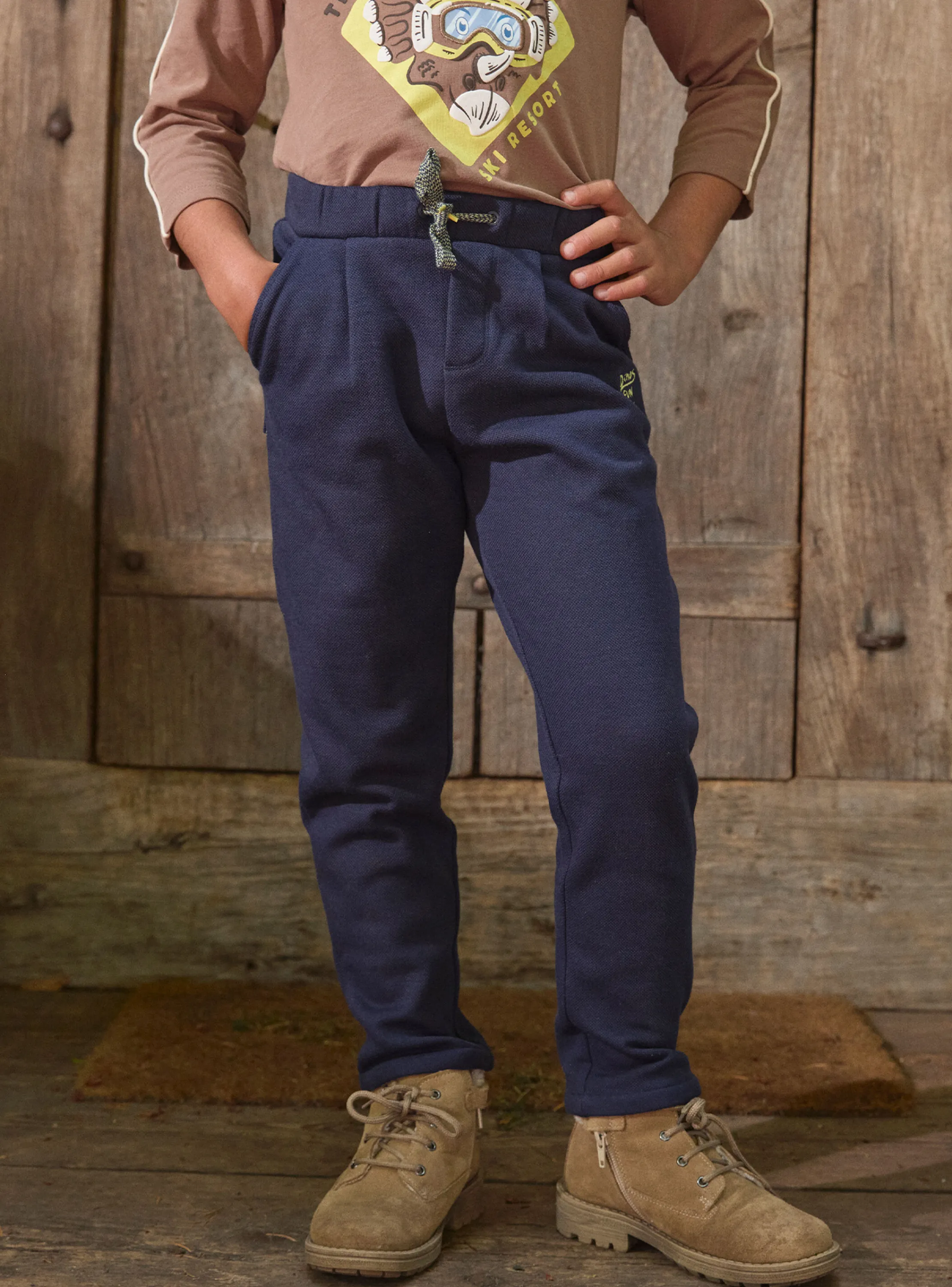 New Sergent Major Navy COMFORT PANTS