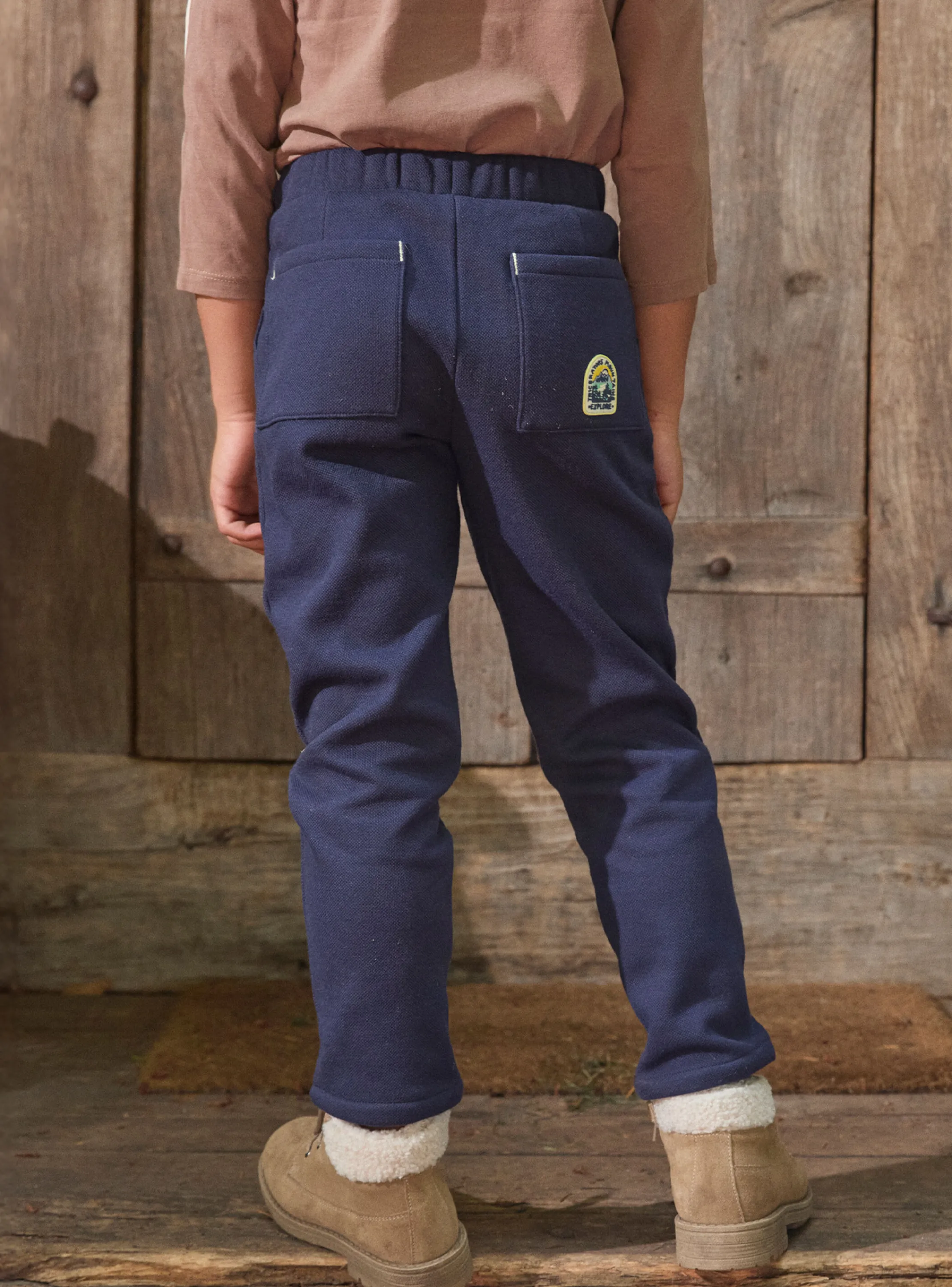 New Sergent Major Navy COMFORT PANTS