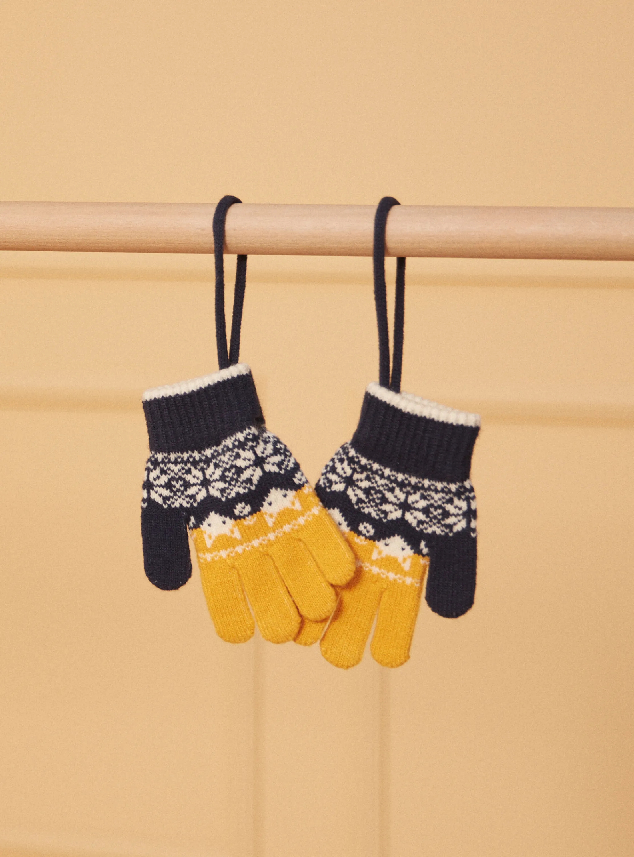 Cheap Sergent Major Navy GLOVES & MITTENS