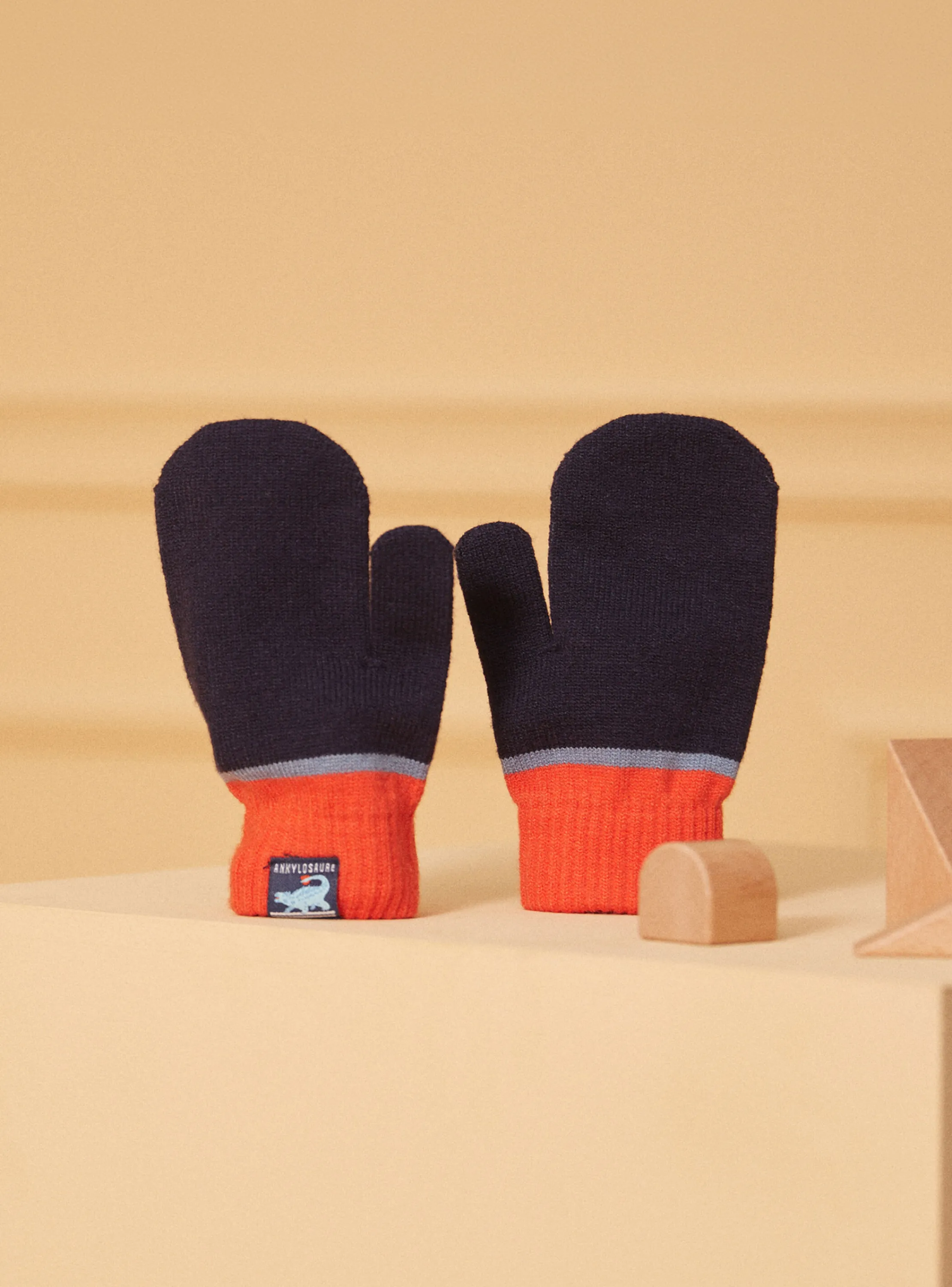 Store Sergent Major Navy GLOVES & MITTENS