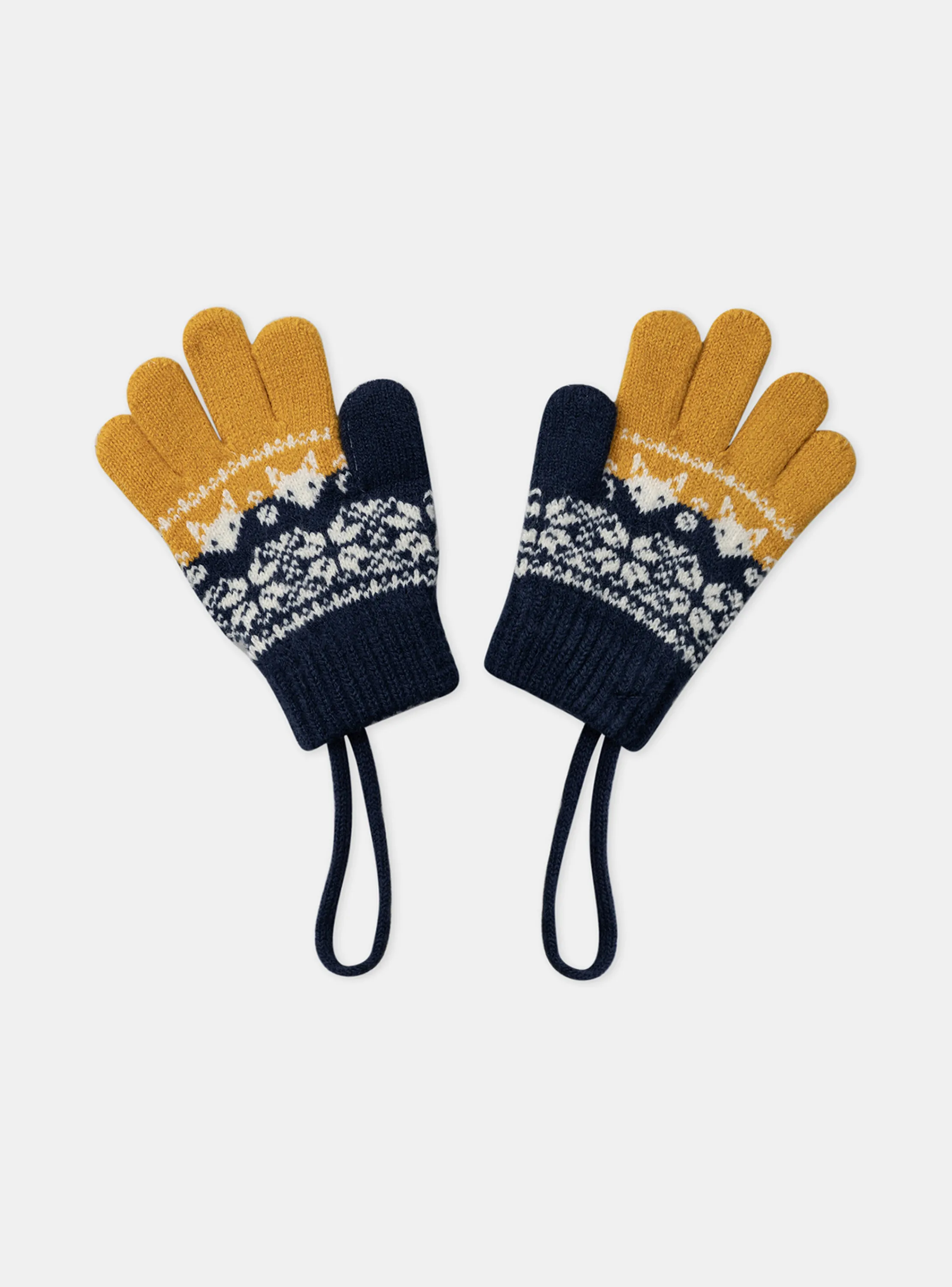 Cheap Sergent Major Navy GLOVES & MITTENS