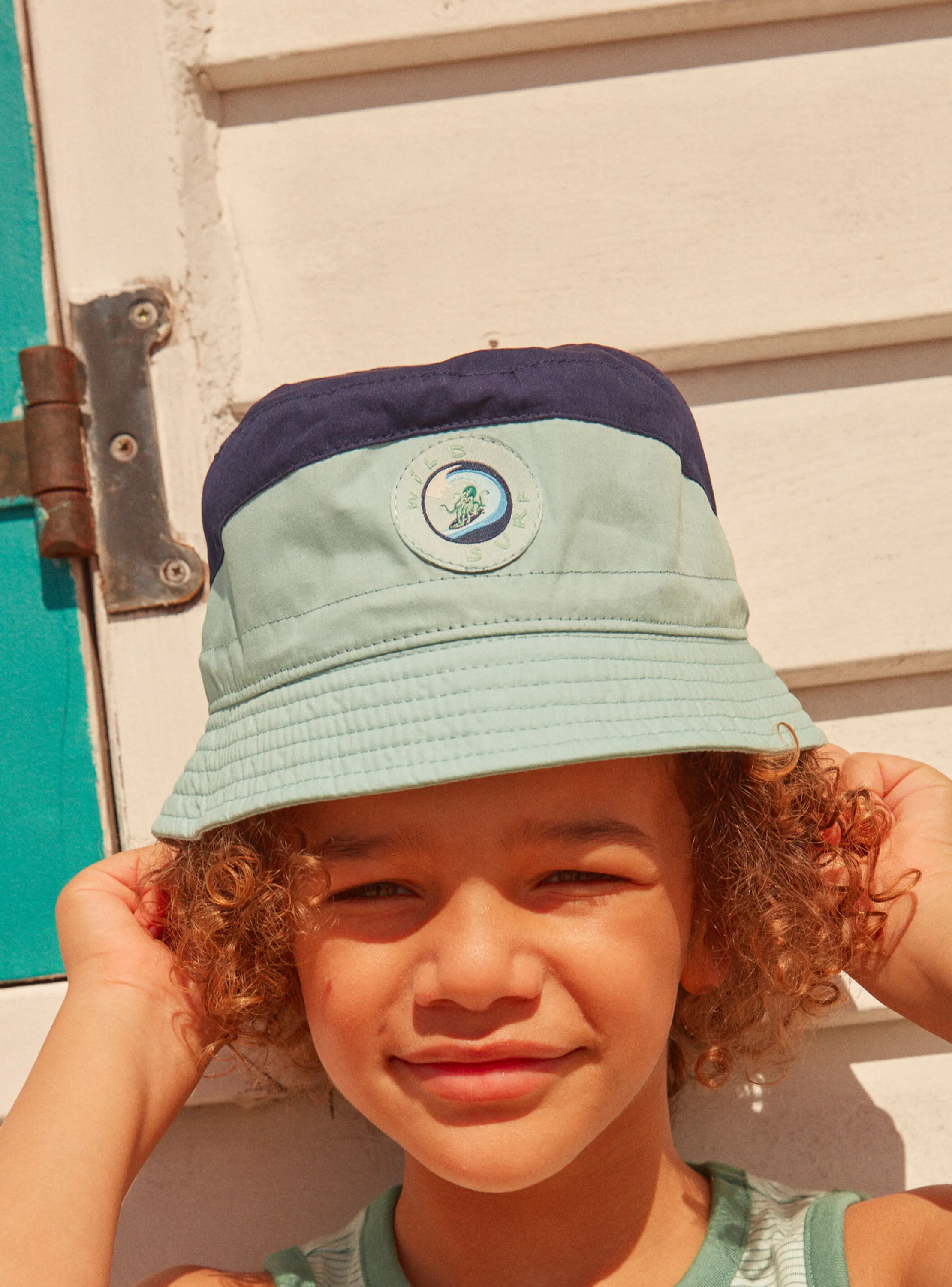 Outlet Sergent Major Navy HAT