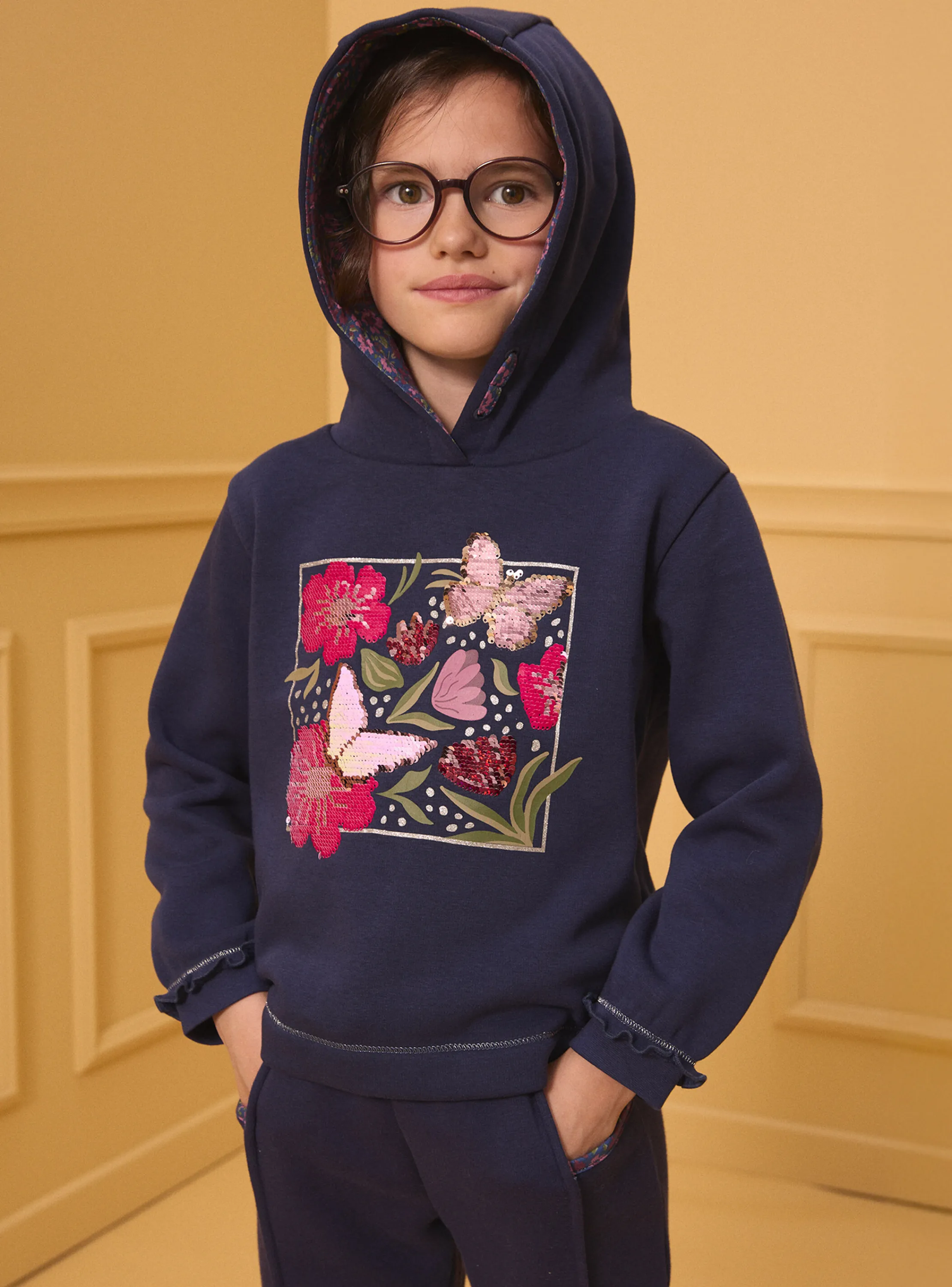 Best Sergent Major Navy JOGGING TOP