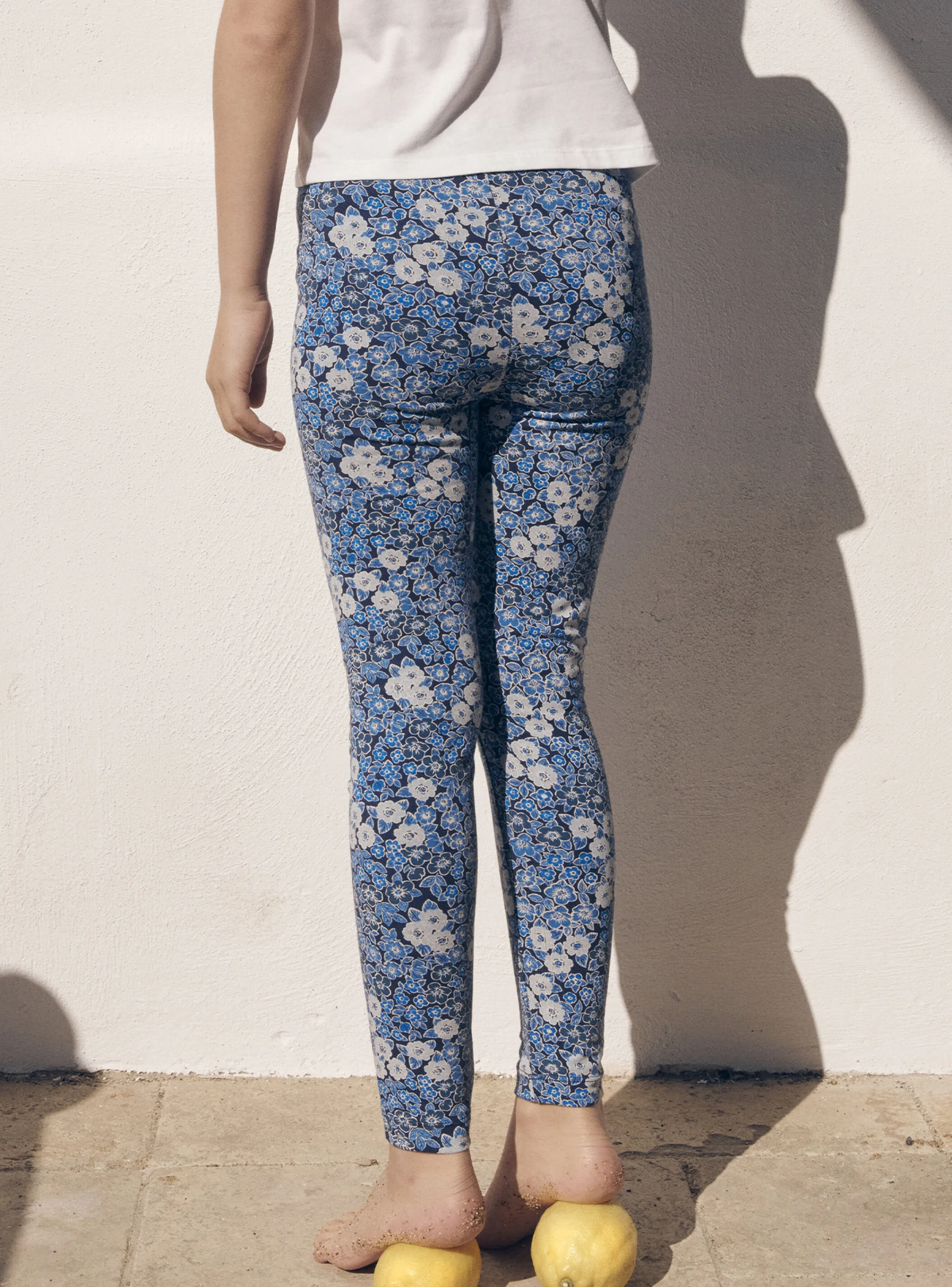 Online Sergent Major Navy LEGGINGS (bottom)