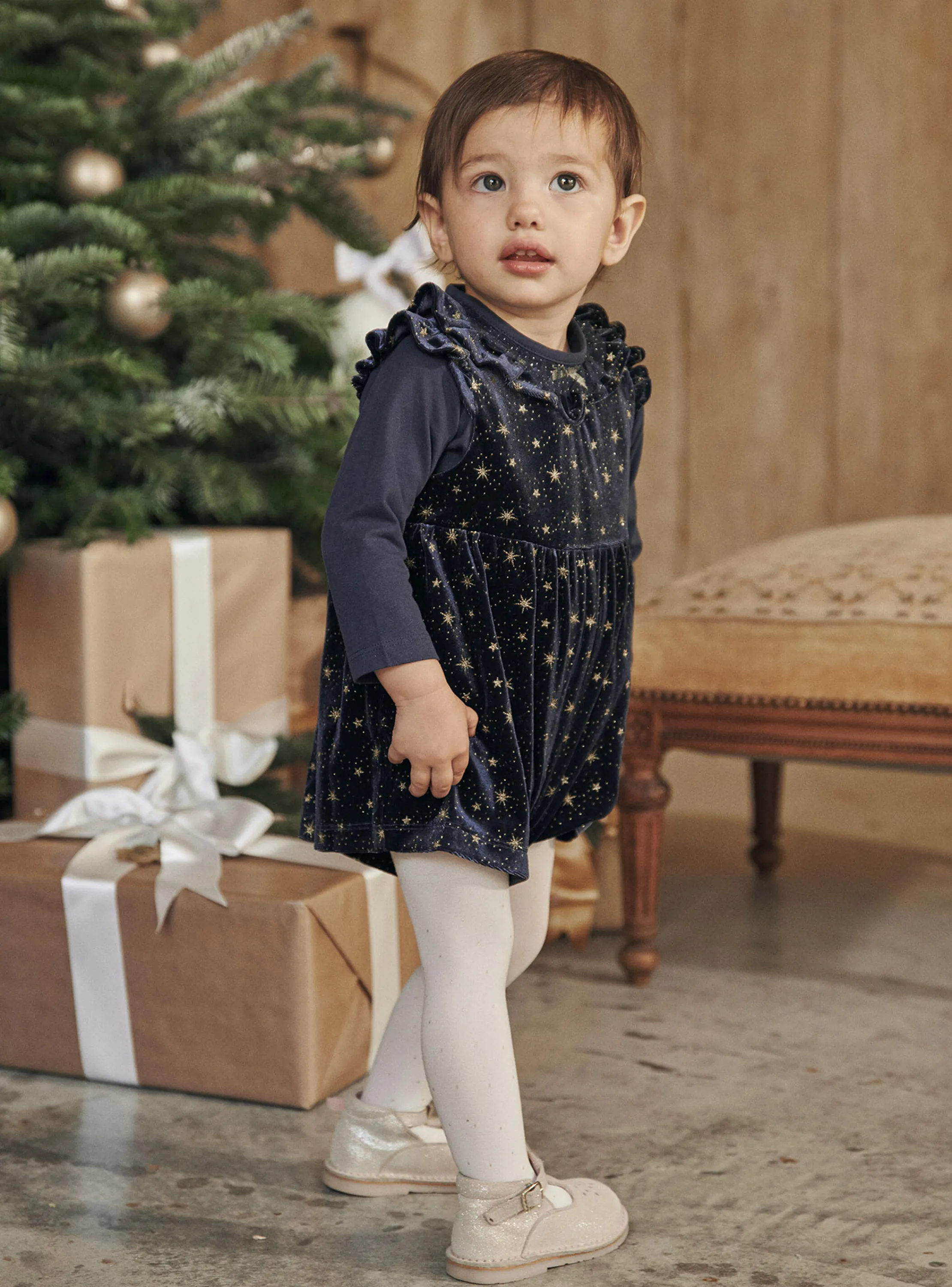 New Sergent Major Navy OVERALL