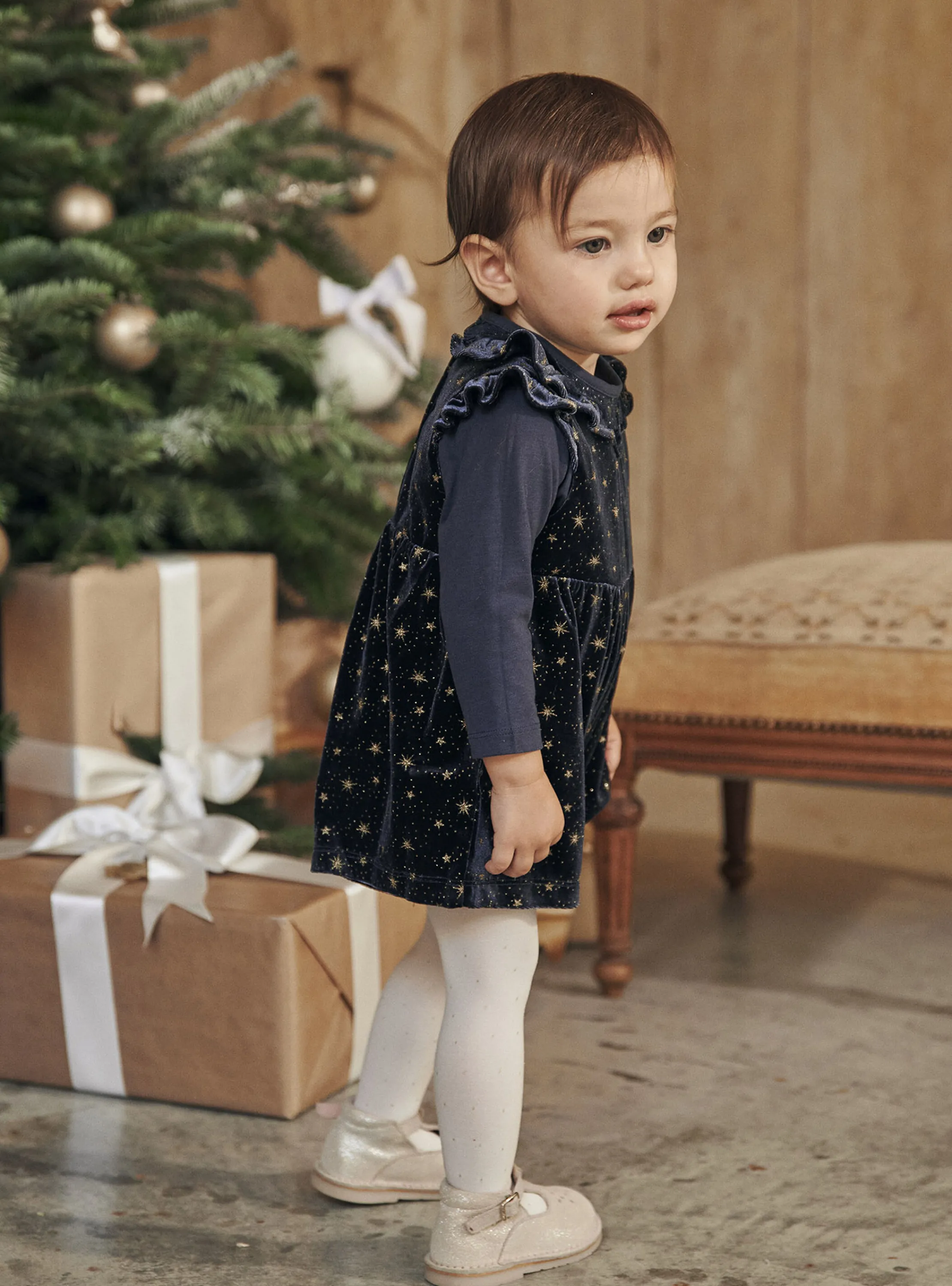 New Sergent Major Navy OVERALL