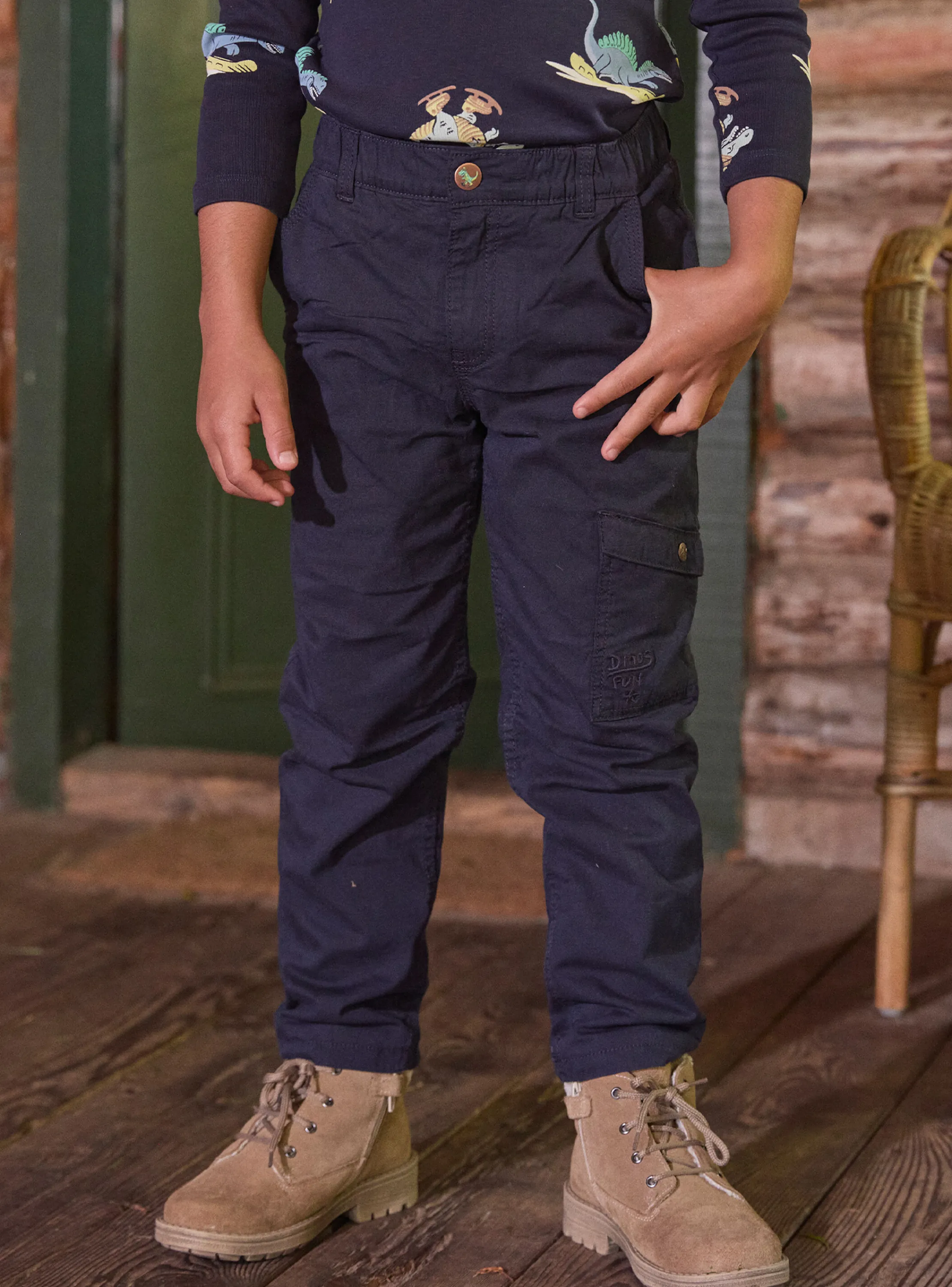 Cheap Sergent Major Navy PANTS