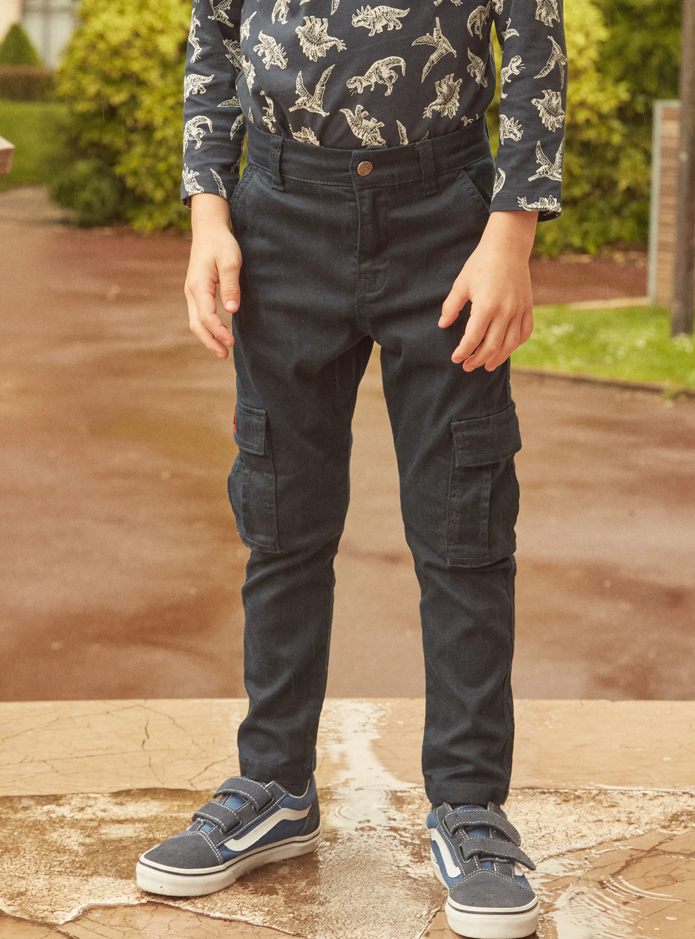 Hot Sergent Major Navy PANTS