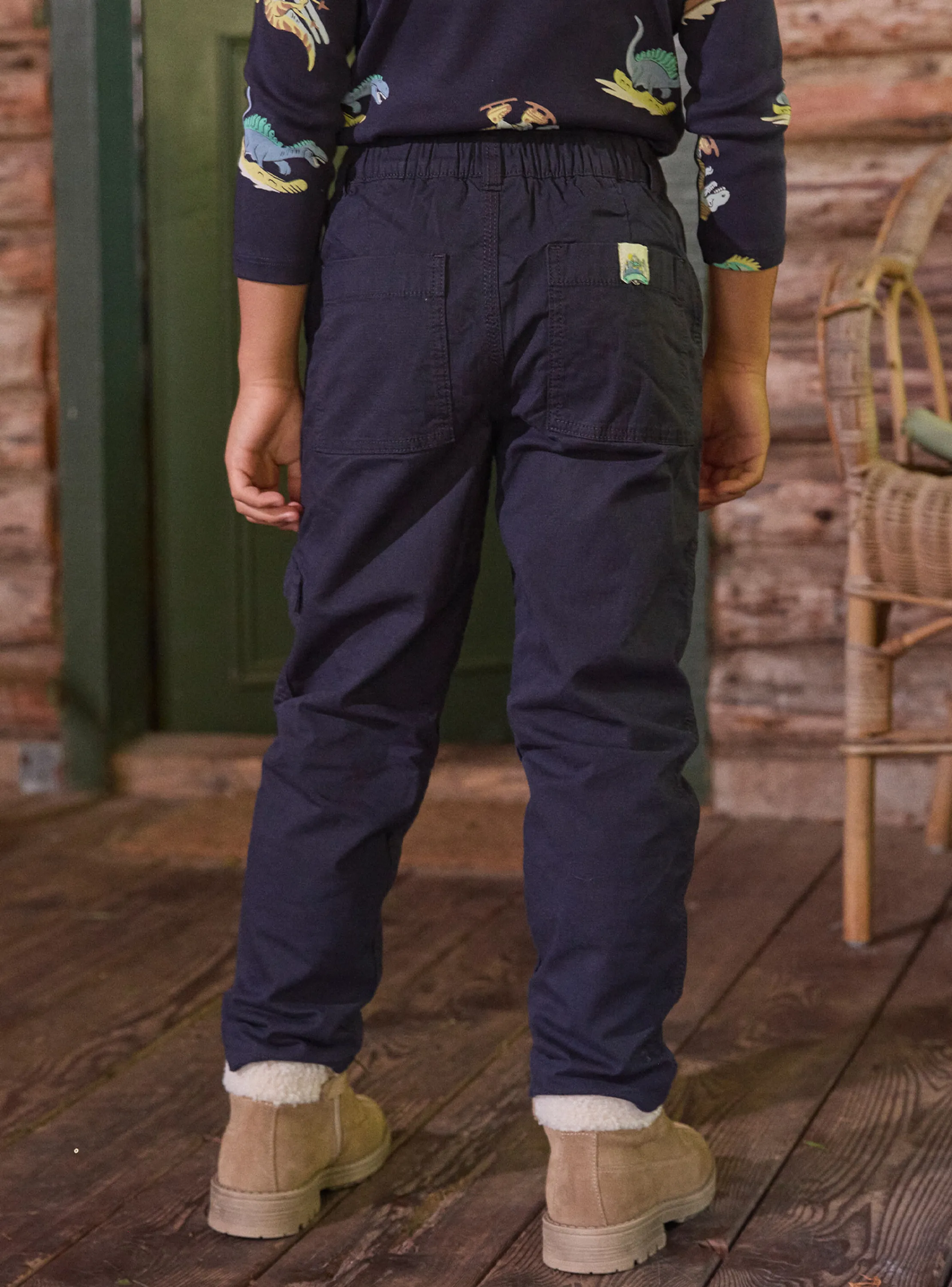 Cheap Sergent Major Navy PANTS