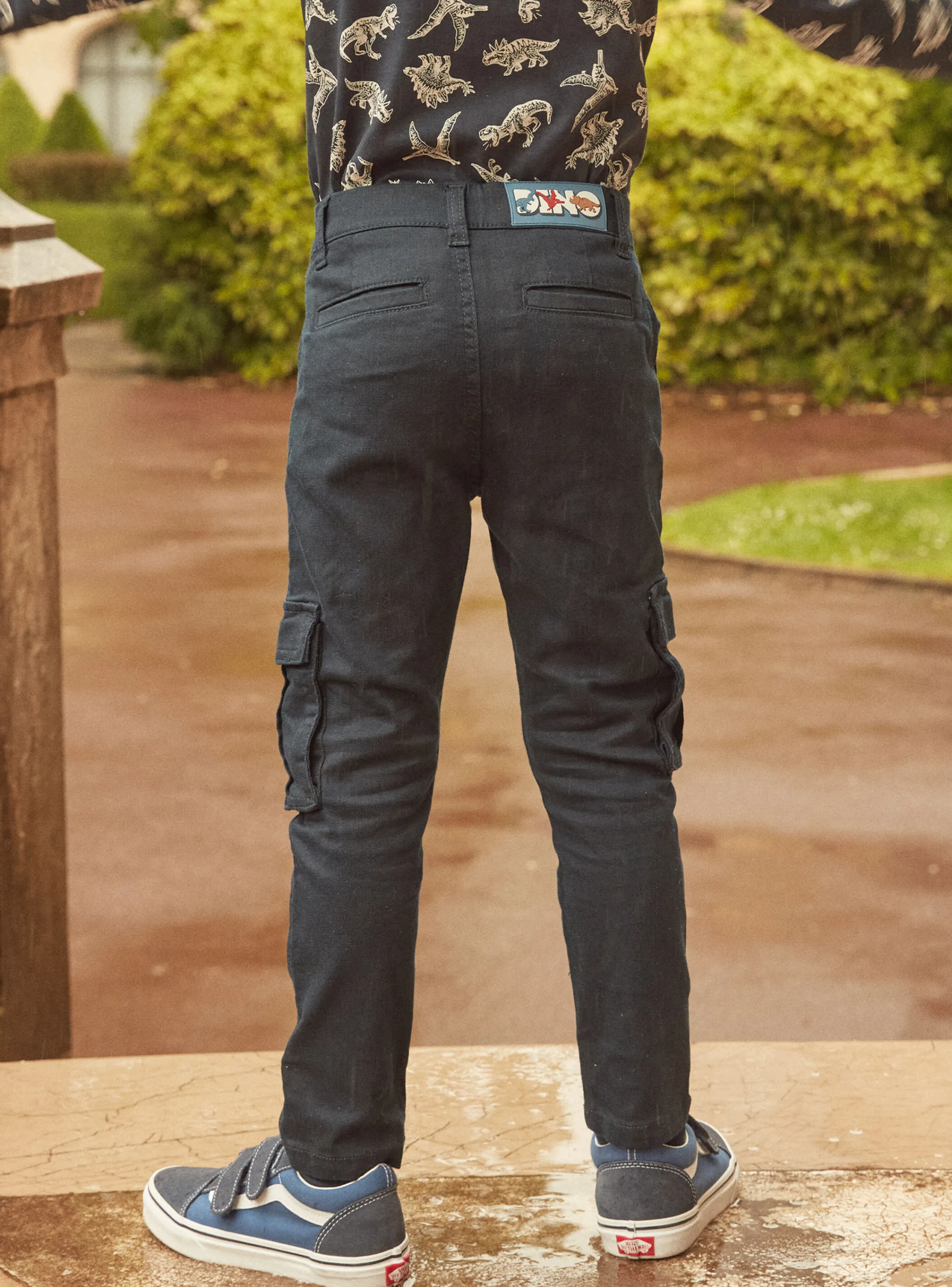 Hot Sergent Major Navy PANTS