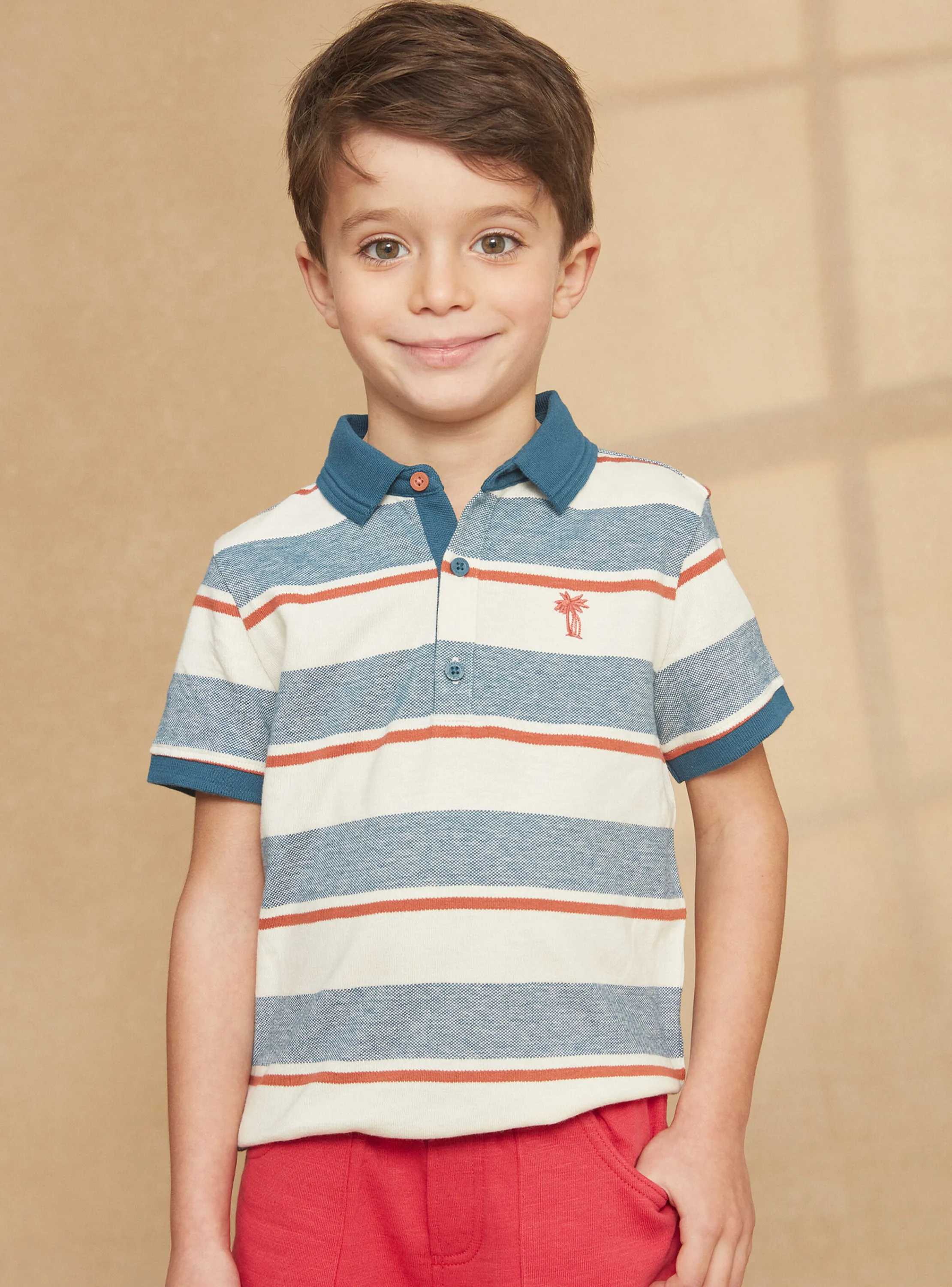 Hot Sergent Major Navy POLO SHIRT