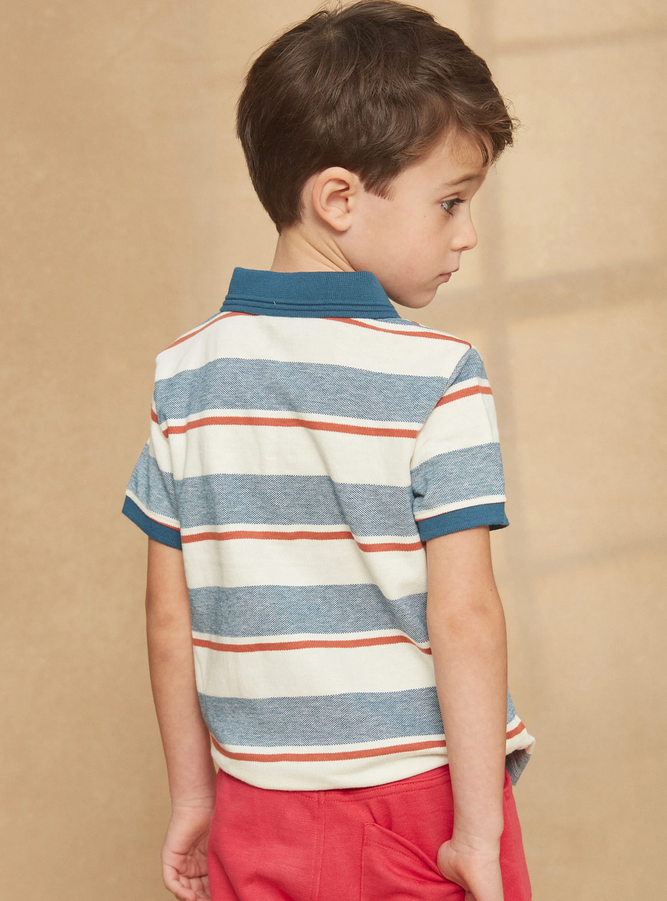 Hot Sergent Major Navy POLO SHIRT