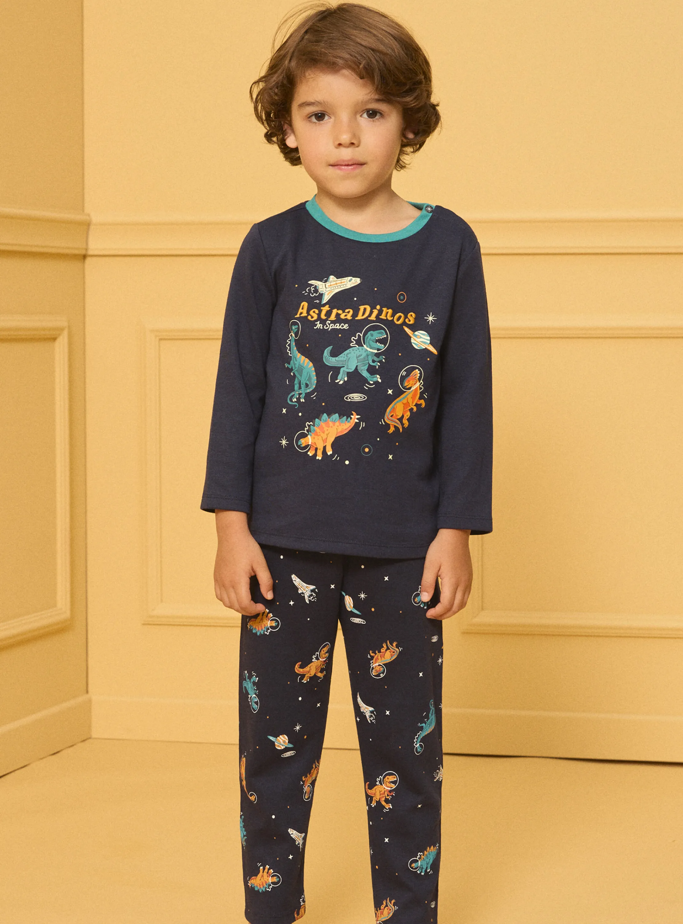 Sale Sergent Major Navy PYJAMA