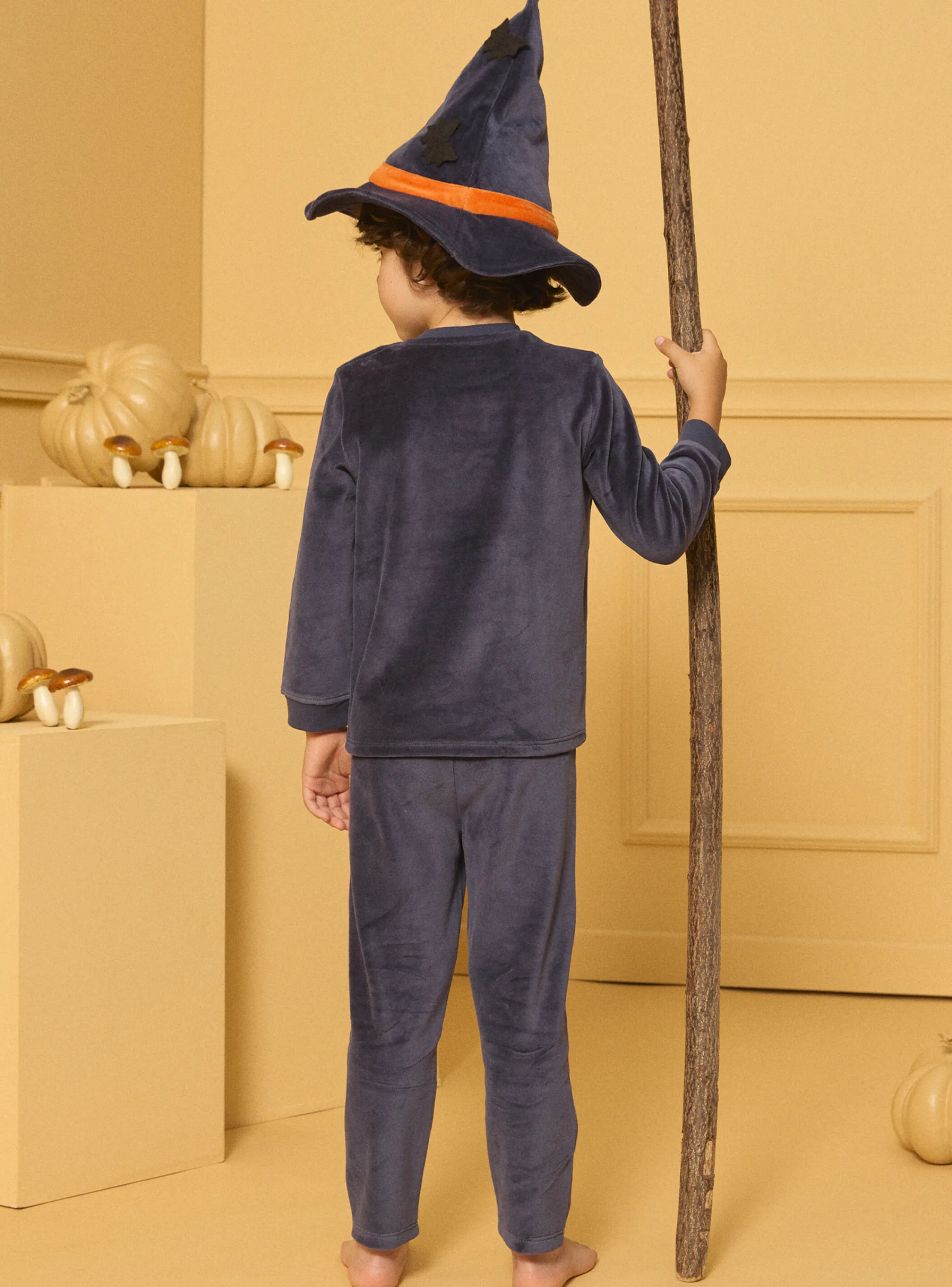 New Sergent Major Navy PYJAMA