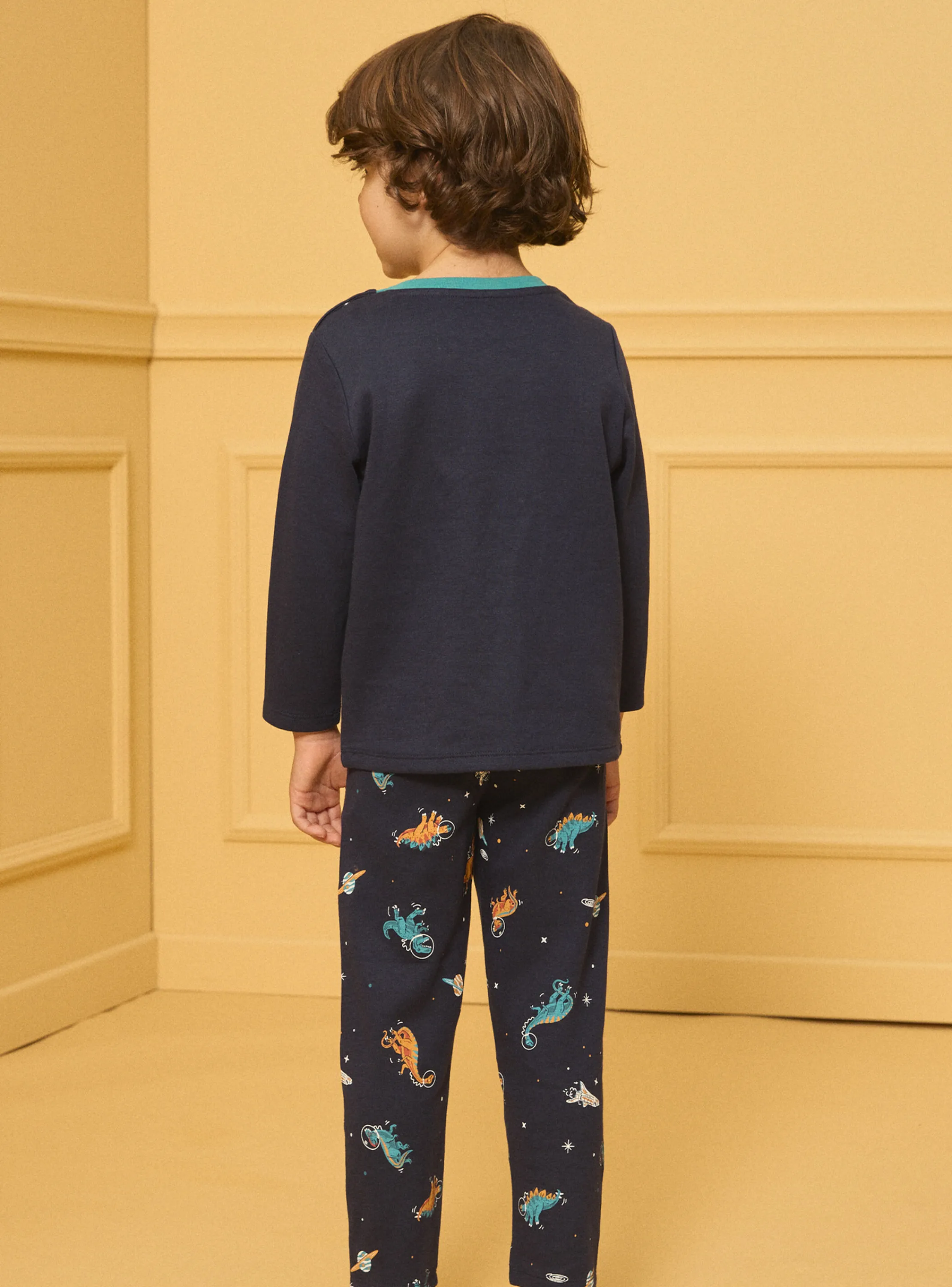 Sale Sergent Major Navy PYJAMA