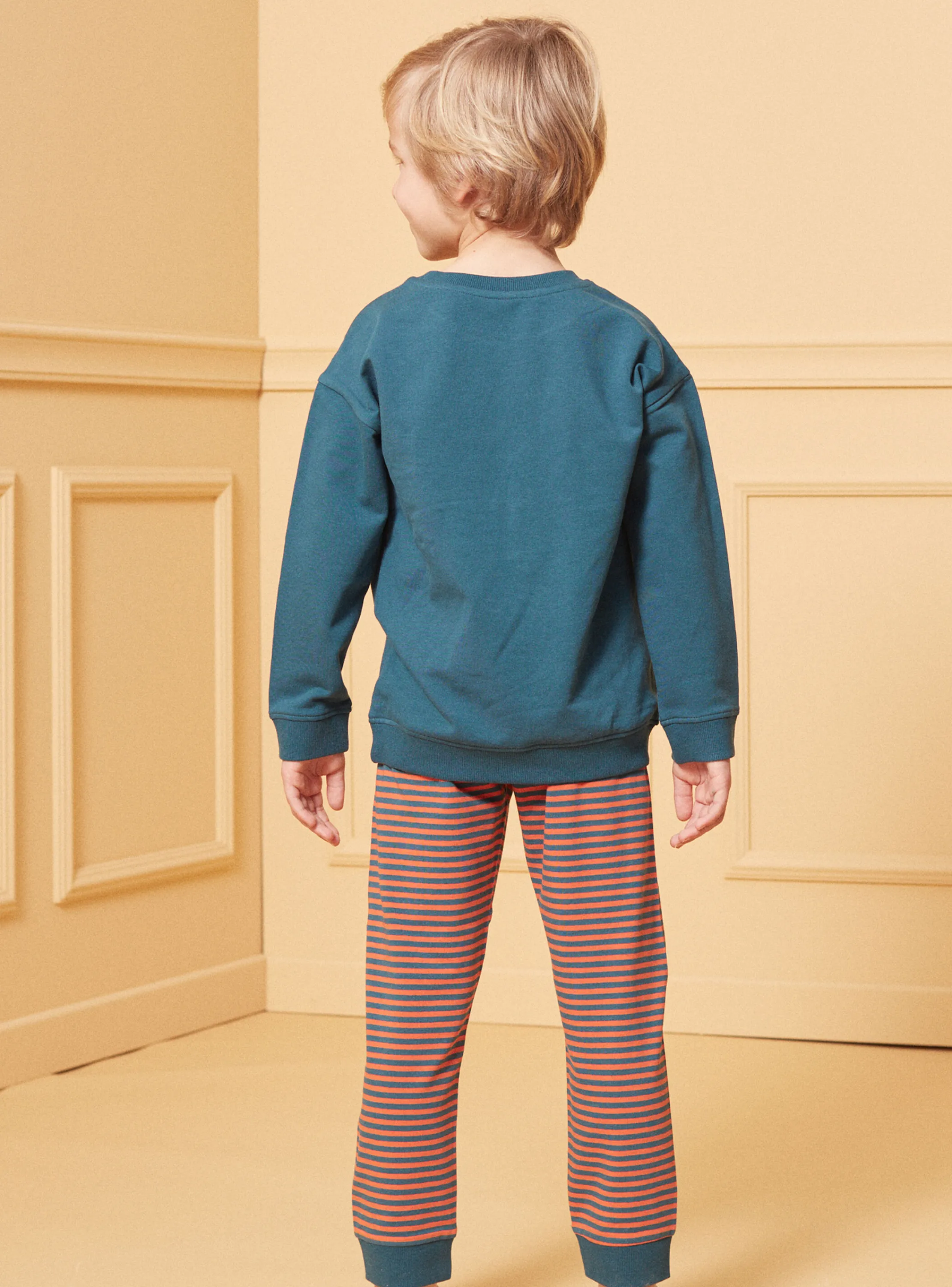 Online Sergent Major Navy PYJAMA