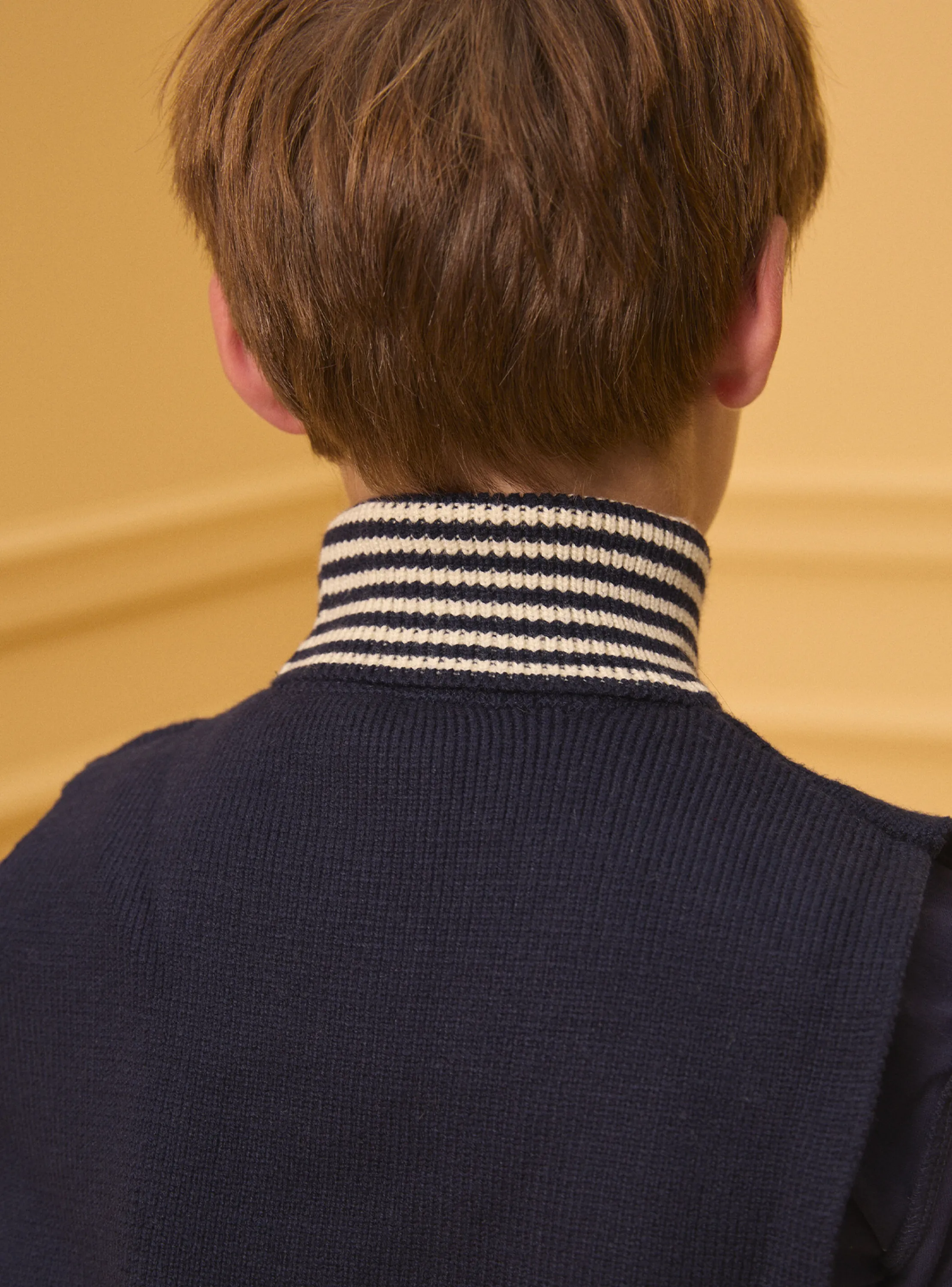 Shop Sergent Major Navy SNOOD 2