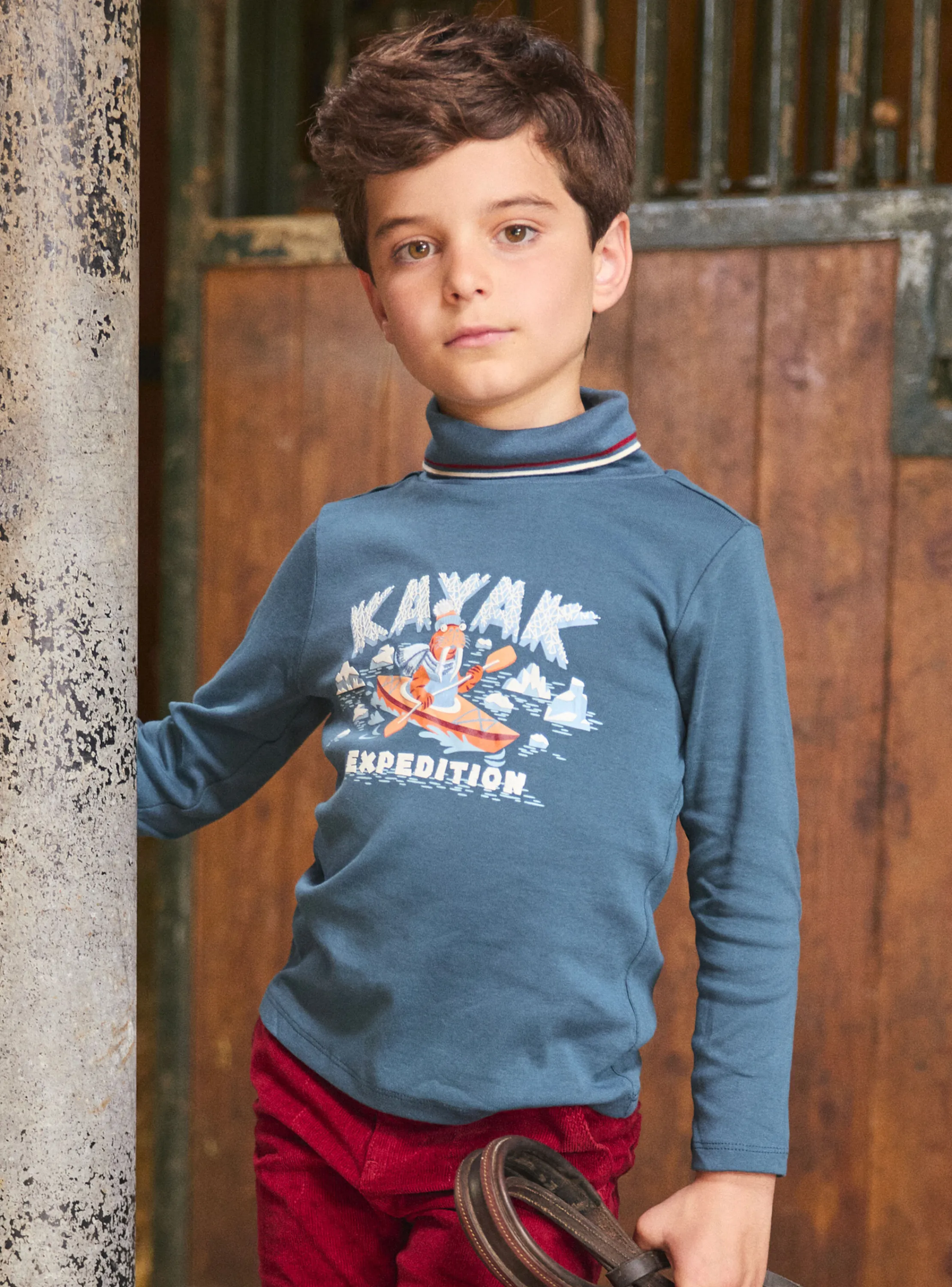 Hot Sergent Major Navy TURTLE NECK