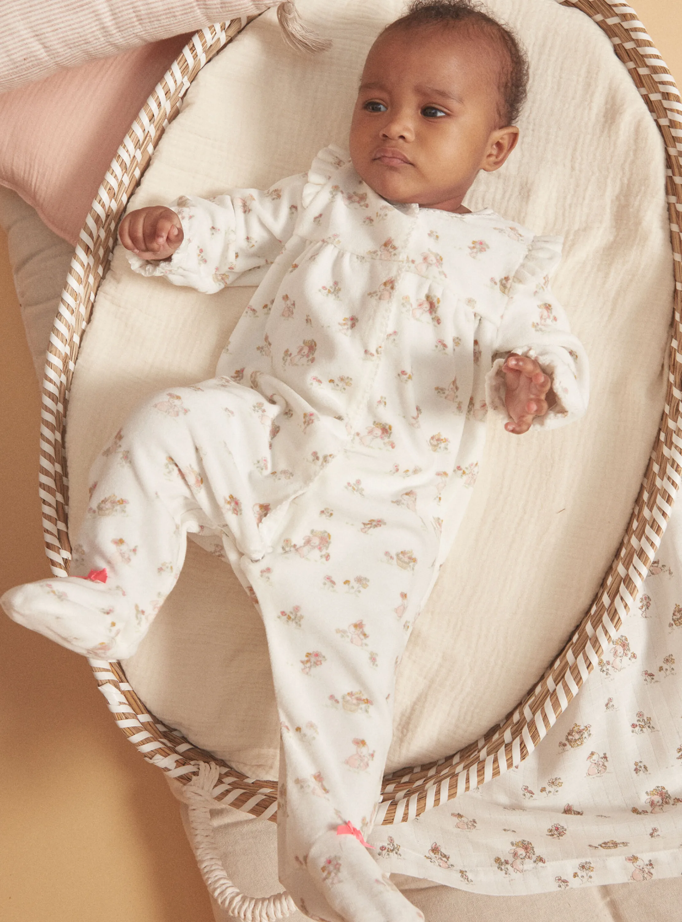 Cheap Sergent Major Off white BABYGROW