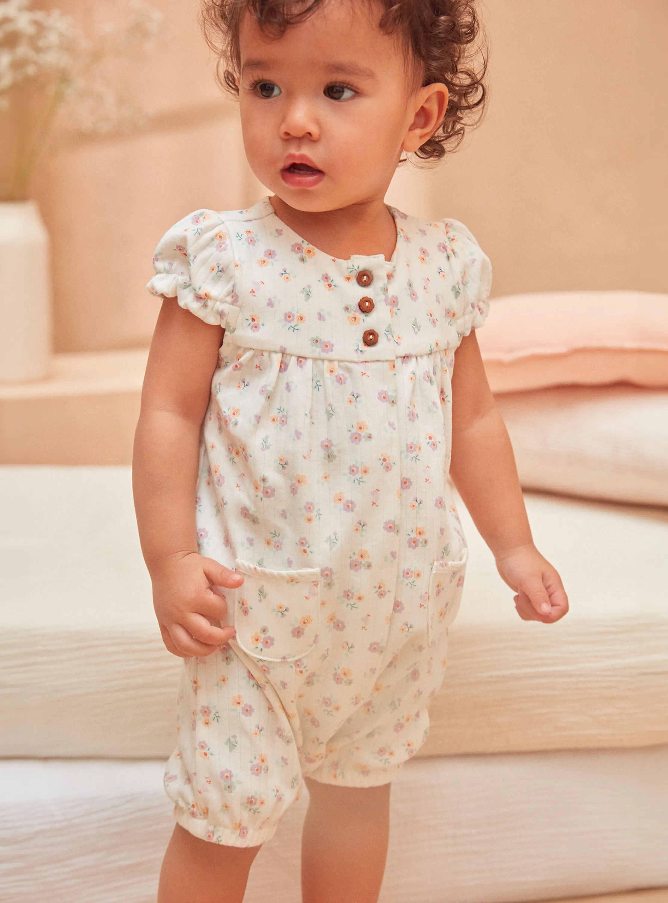 Outlet Sergent Major Off white BABYGROW